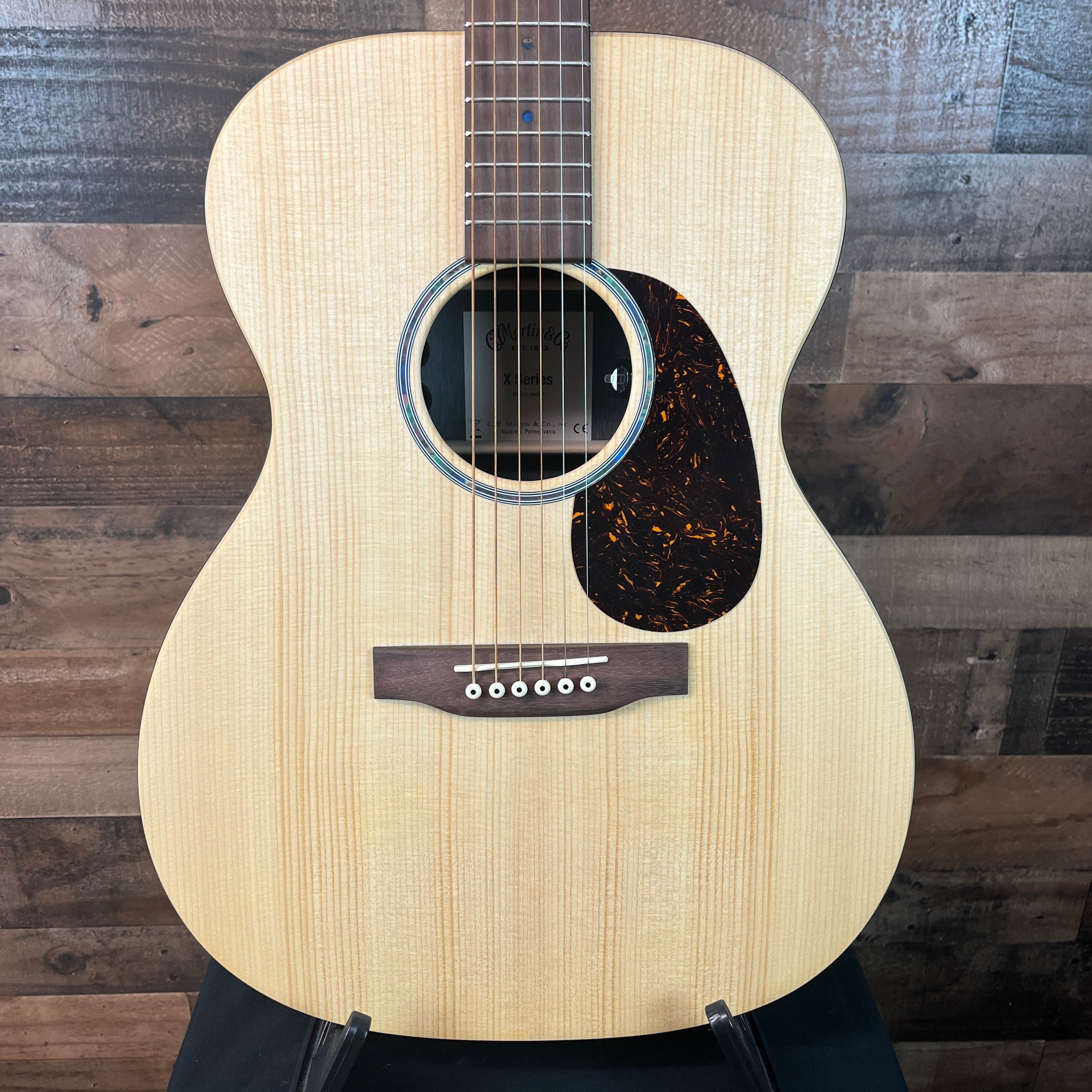 000-X2E Brazilian Acoustic-electric Guitar Satin Natural, Free Shipping, 643