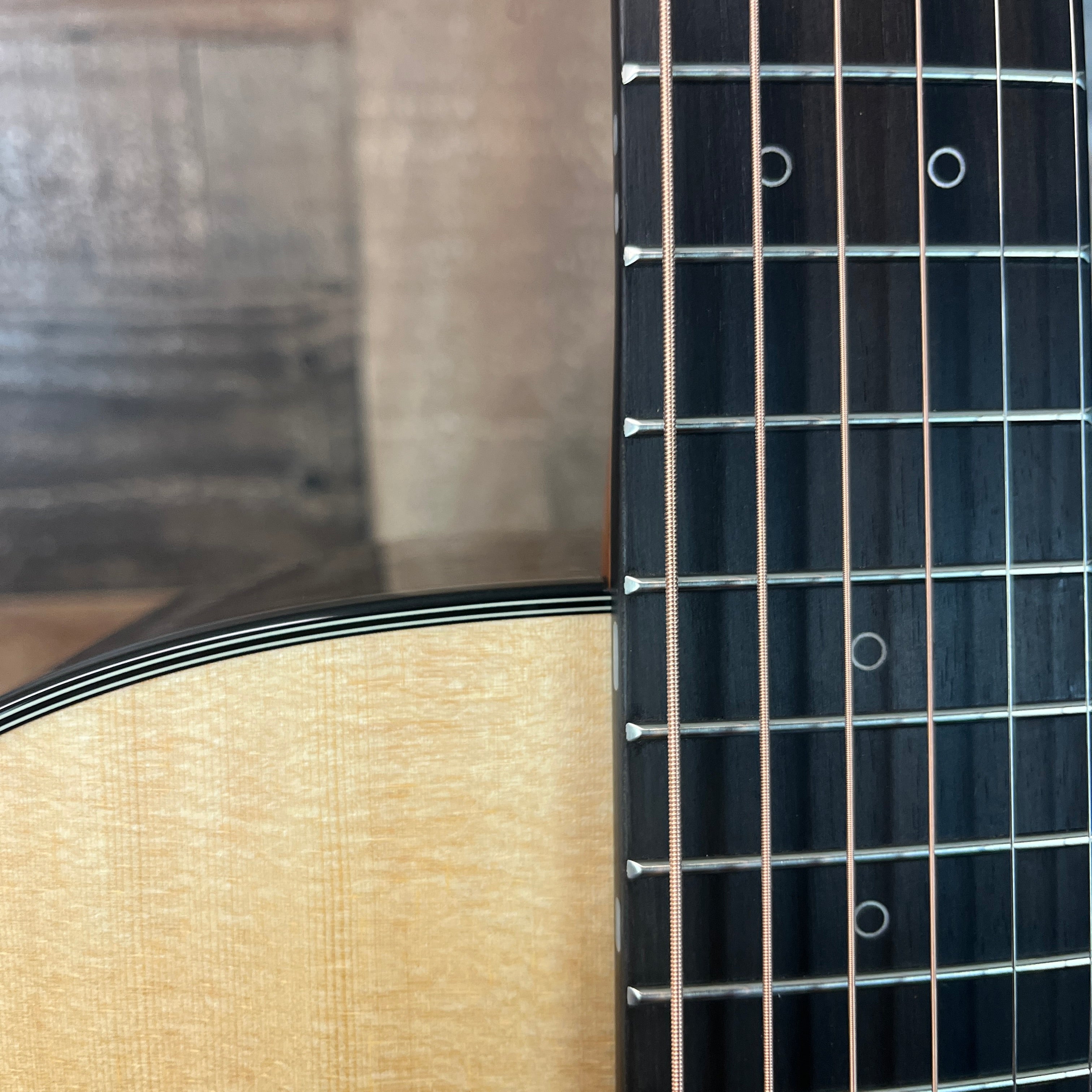 Furch, Yellow Series, DLX Gc-SR SPA a Acoustic/Electric Guitar, Natural Gloss, Hardcase, 596