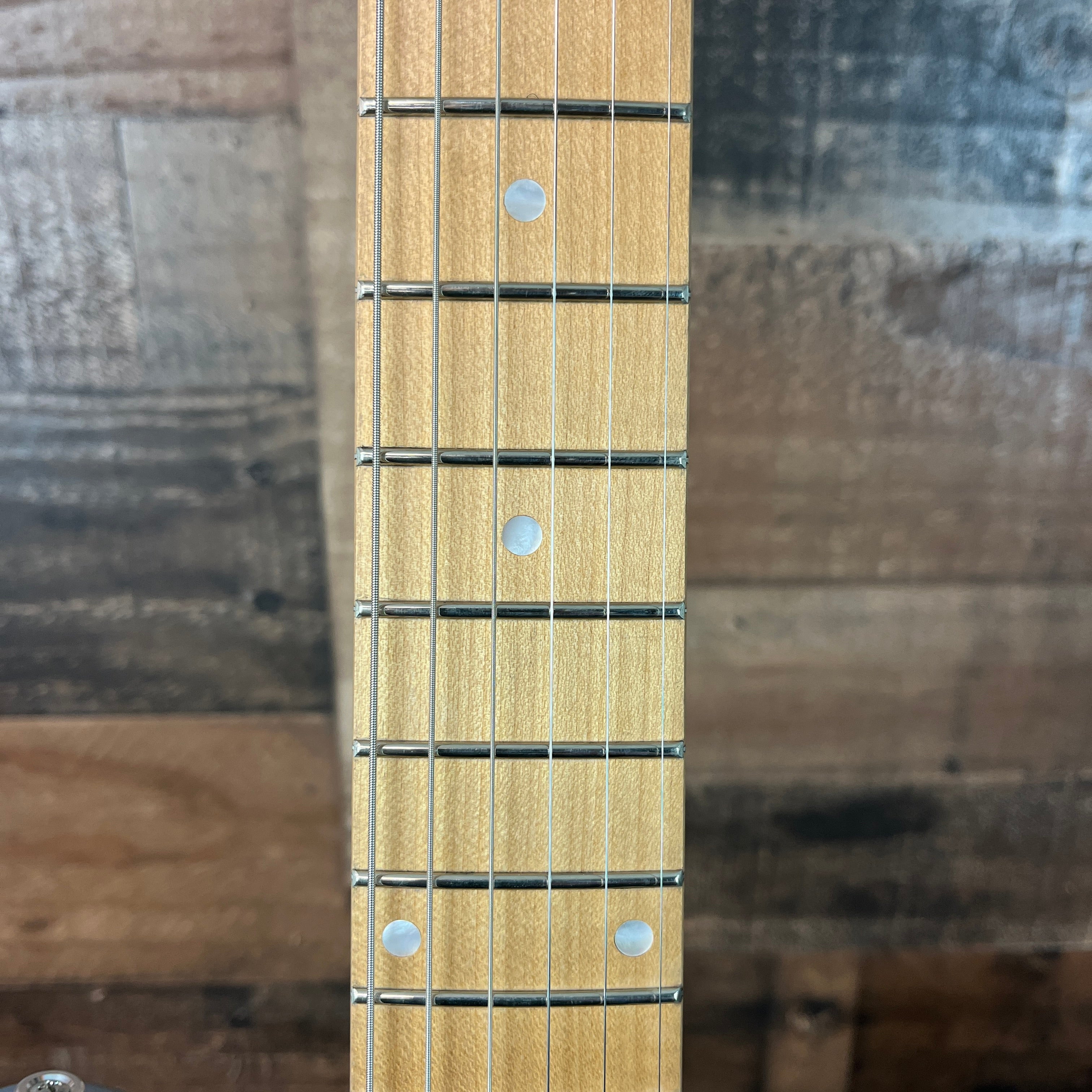 Eastman Guitars FT-SC'52 Electric Guitar - Ice Blue Metallic, 991