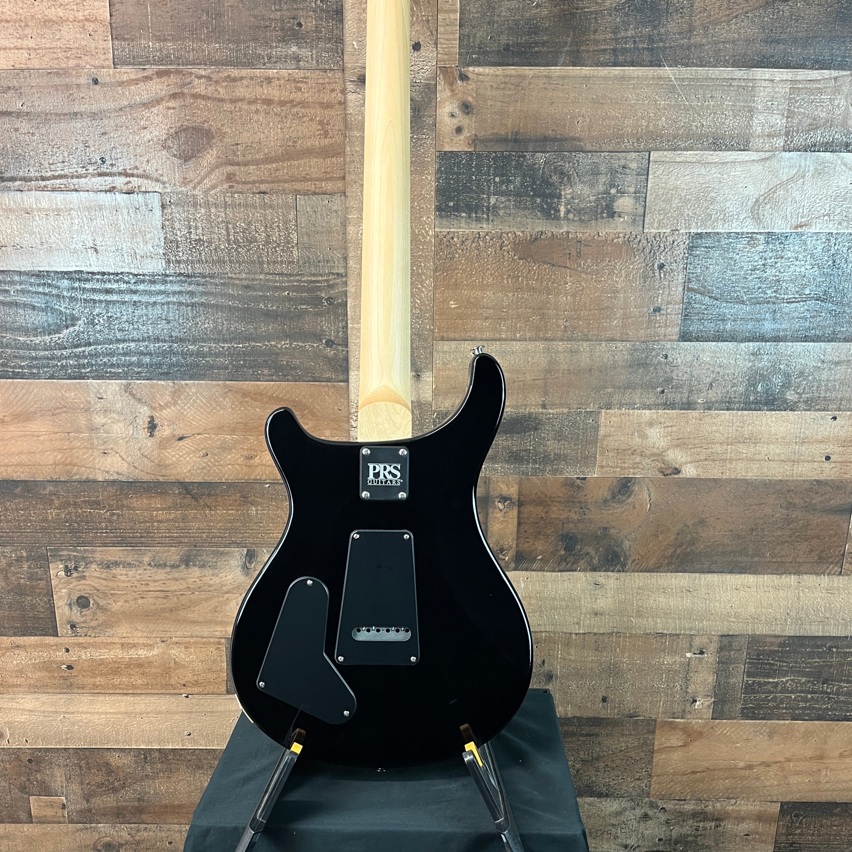 PRS Swamp Ash Special Electric Guitar - Black Doghair Smokeburst, 901
