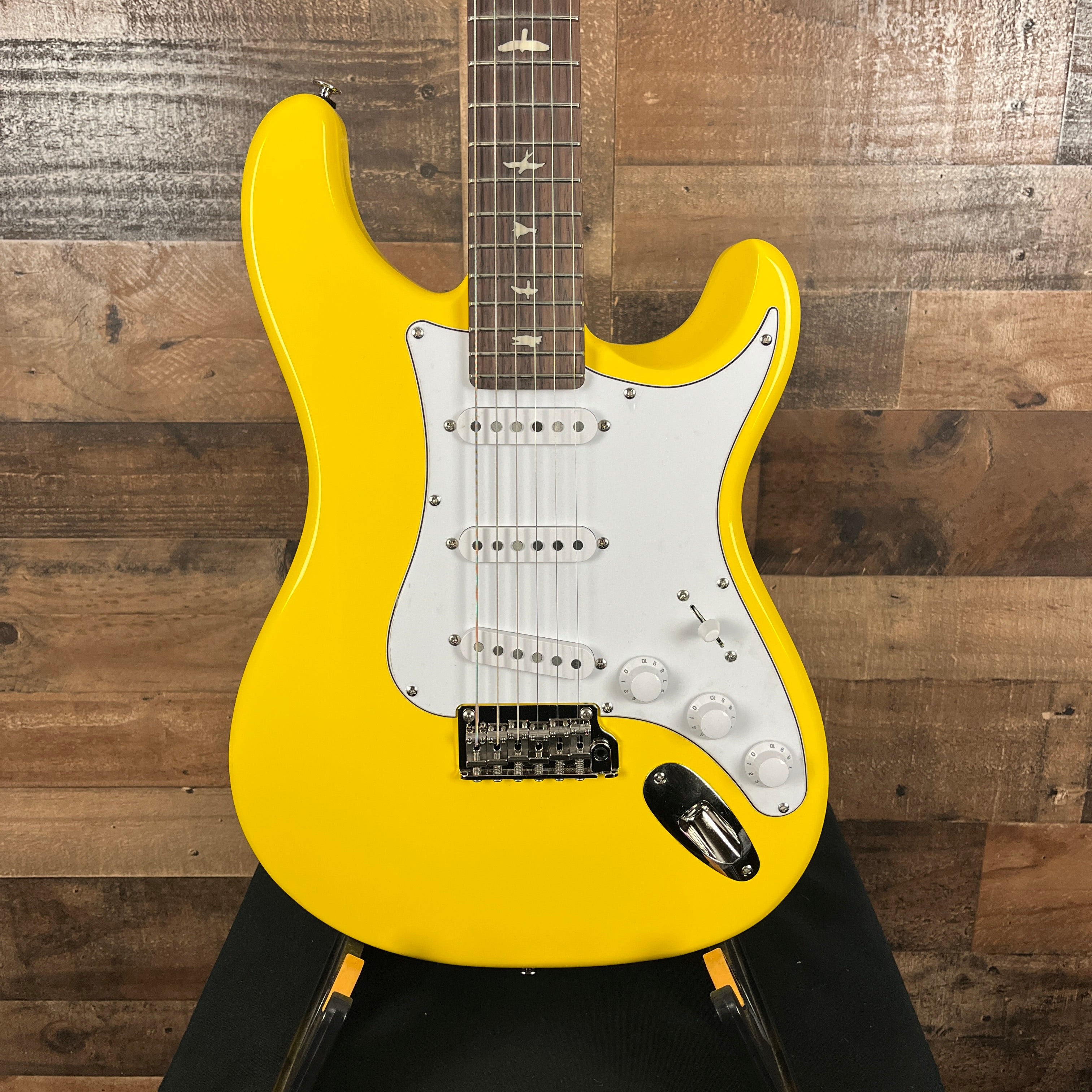 PRS SE Silver Sky, Dandy Lion, Gig Bag, 874