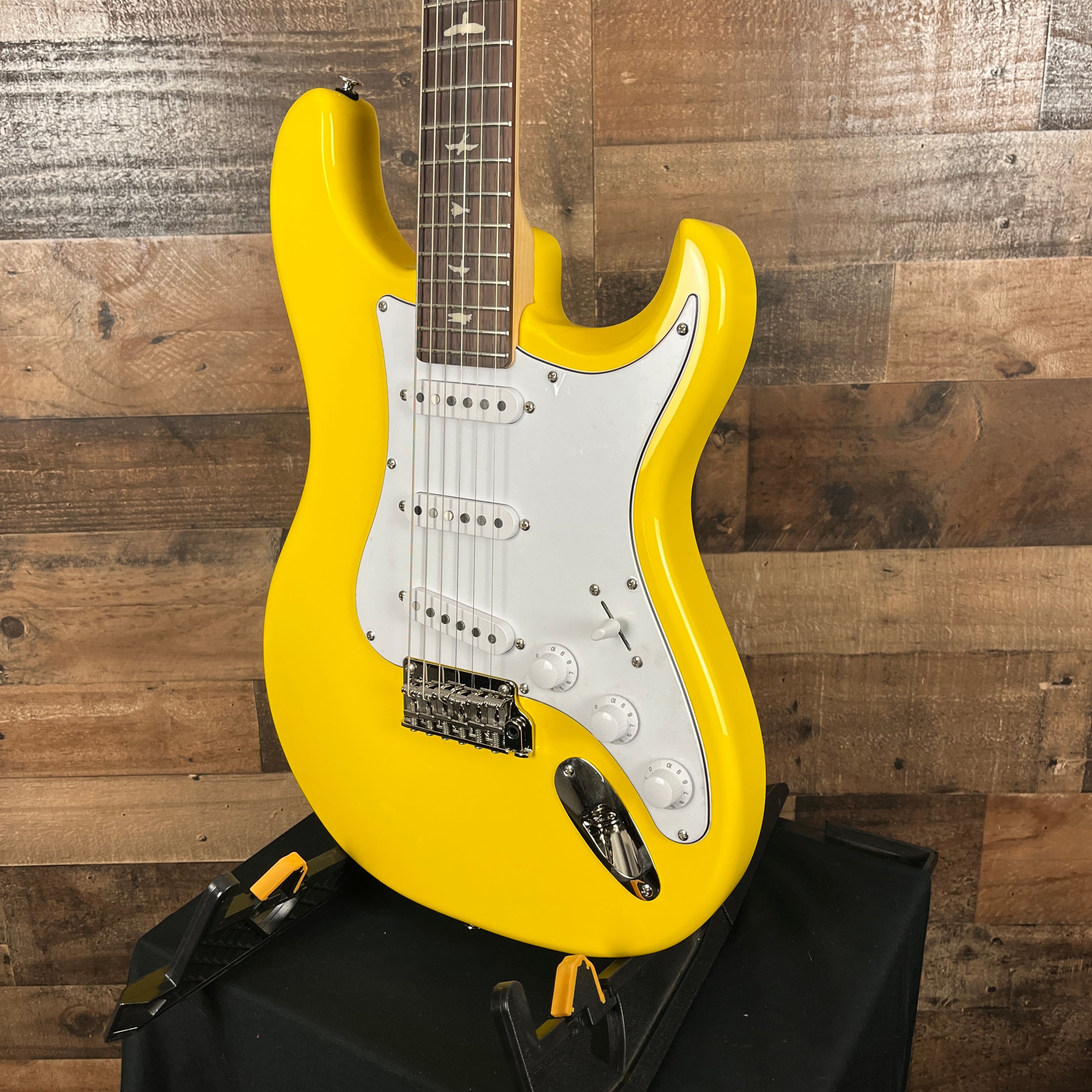 PRS SE Silver Sky, Dandy Lion, Gig Bag, 874