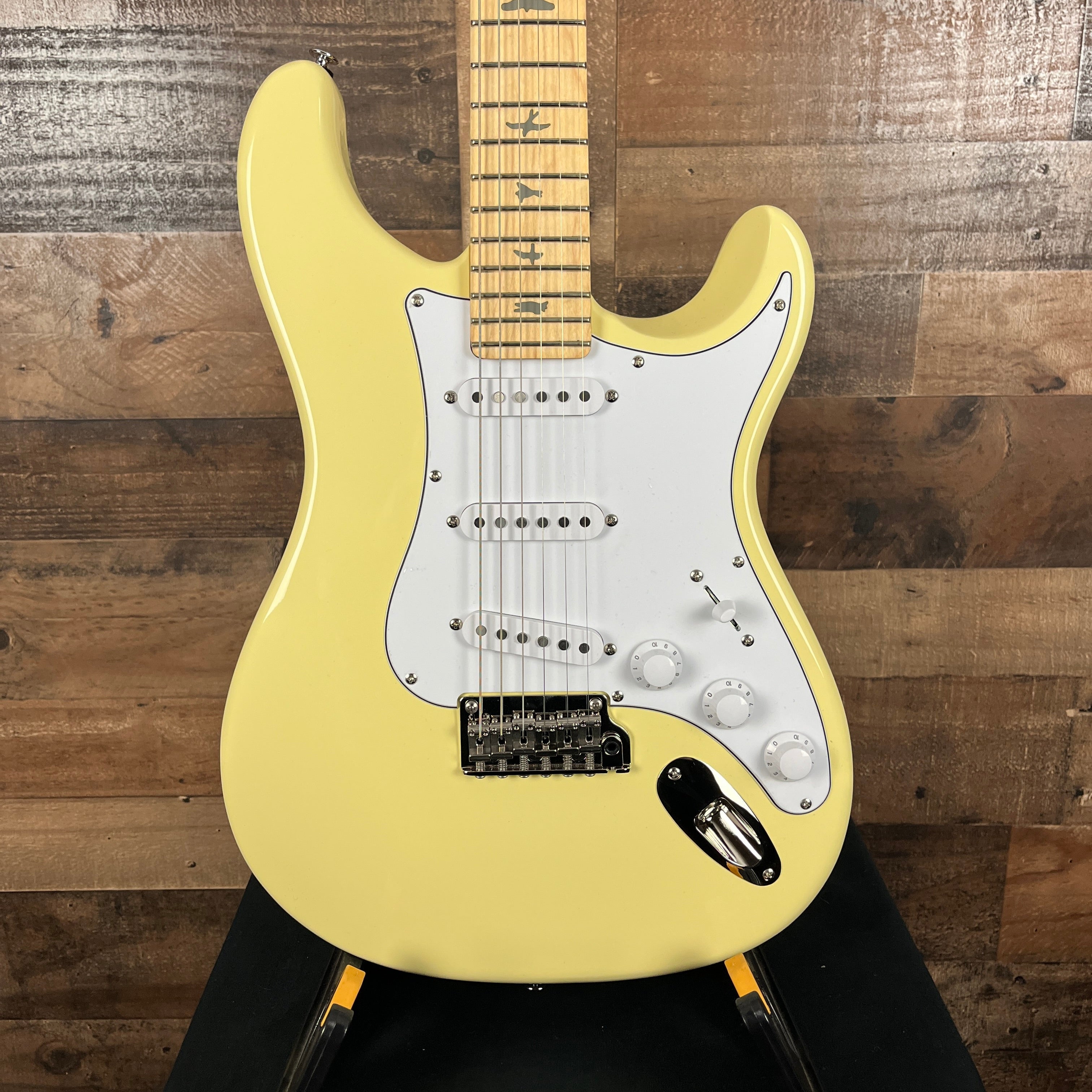 PRS SE Silver Sky, Moon White, 591