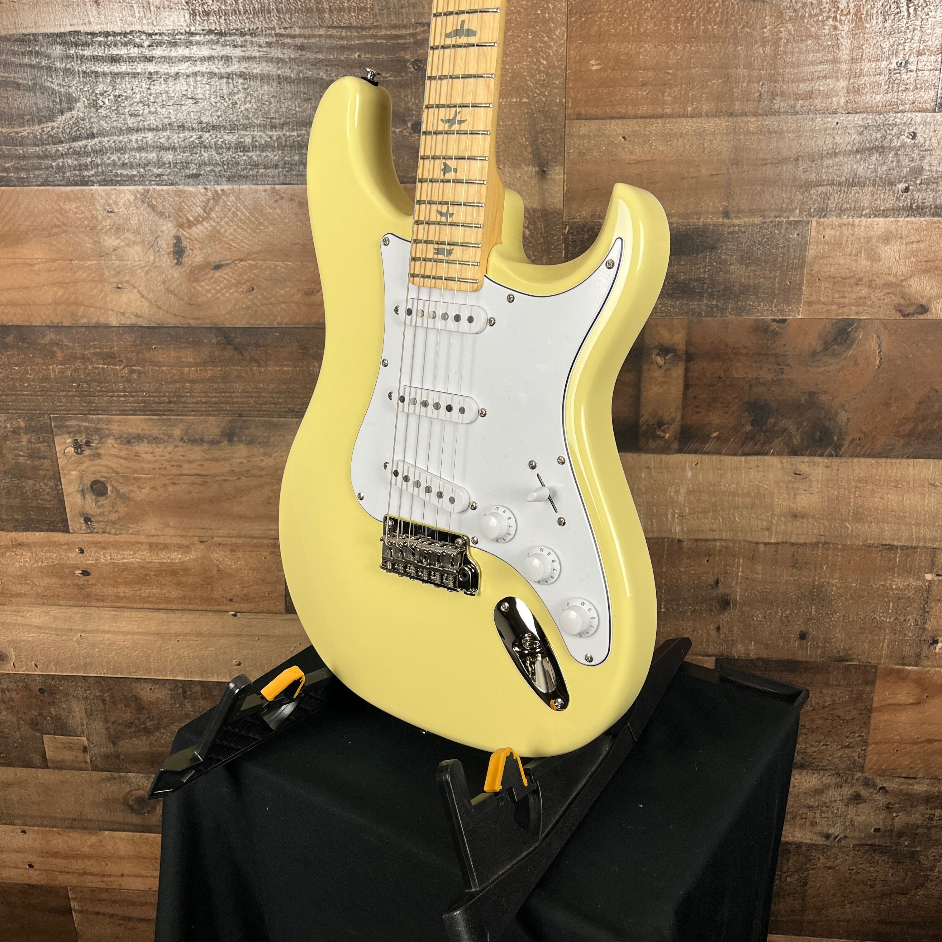 PRS SE Silver Sky, Moon White, 591