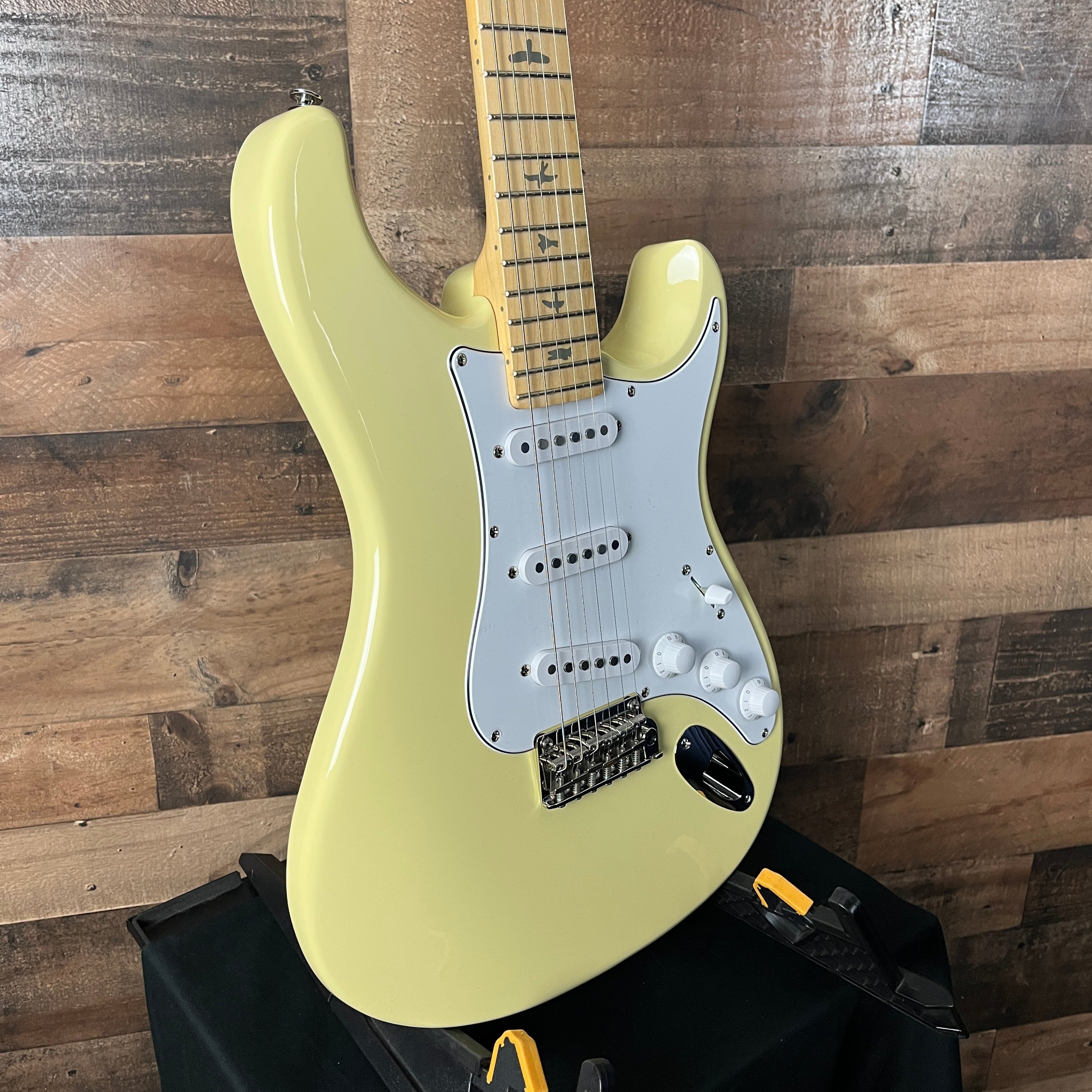 PRS SE Silver Sky, Moon White, 591