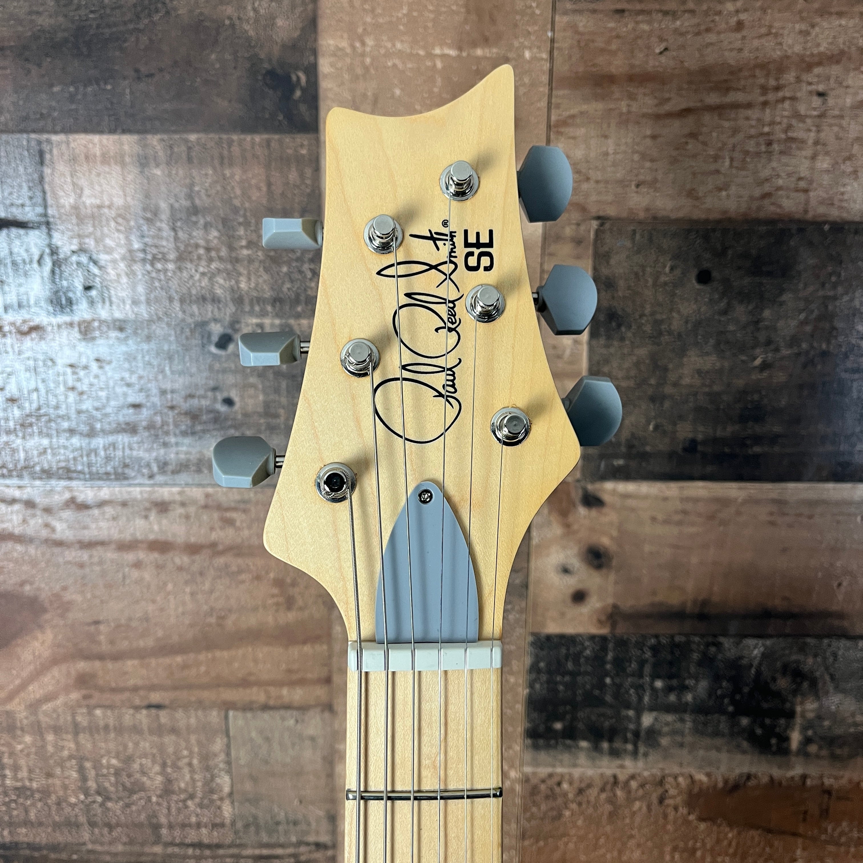 PRS SE Silver Sky, Moon White, 591