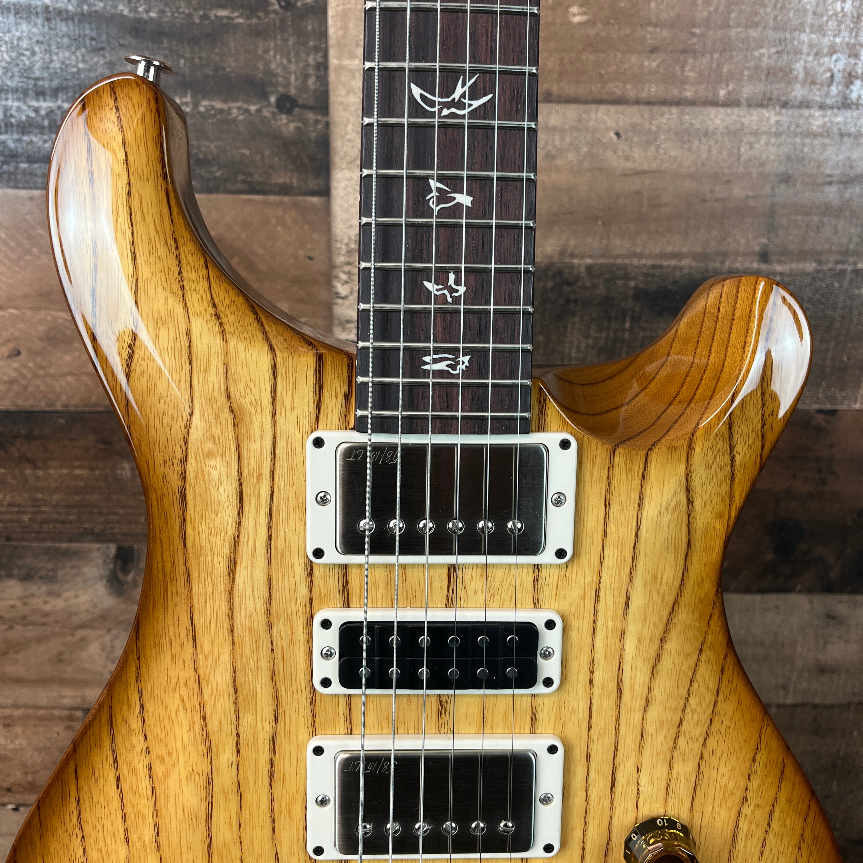 PRS Swamp Ash Special Electric Guitar - Vintage Natural, 217