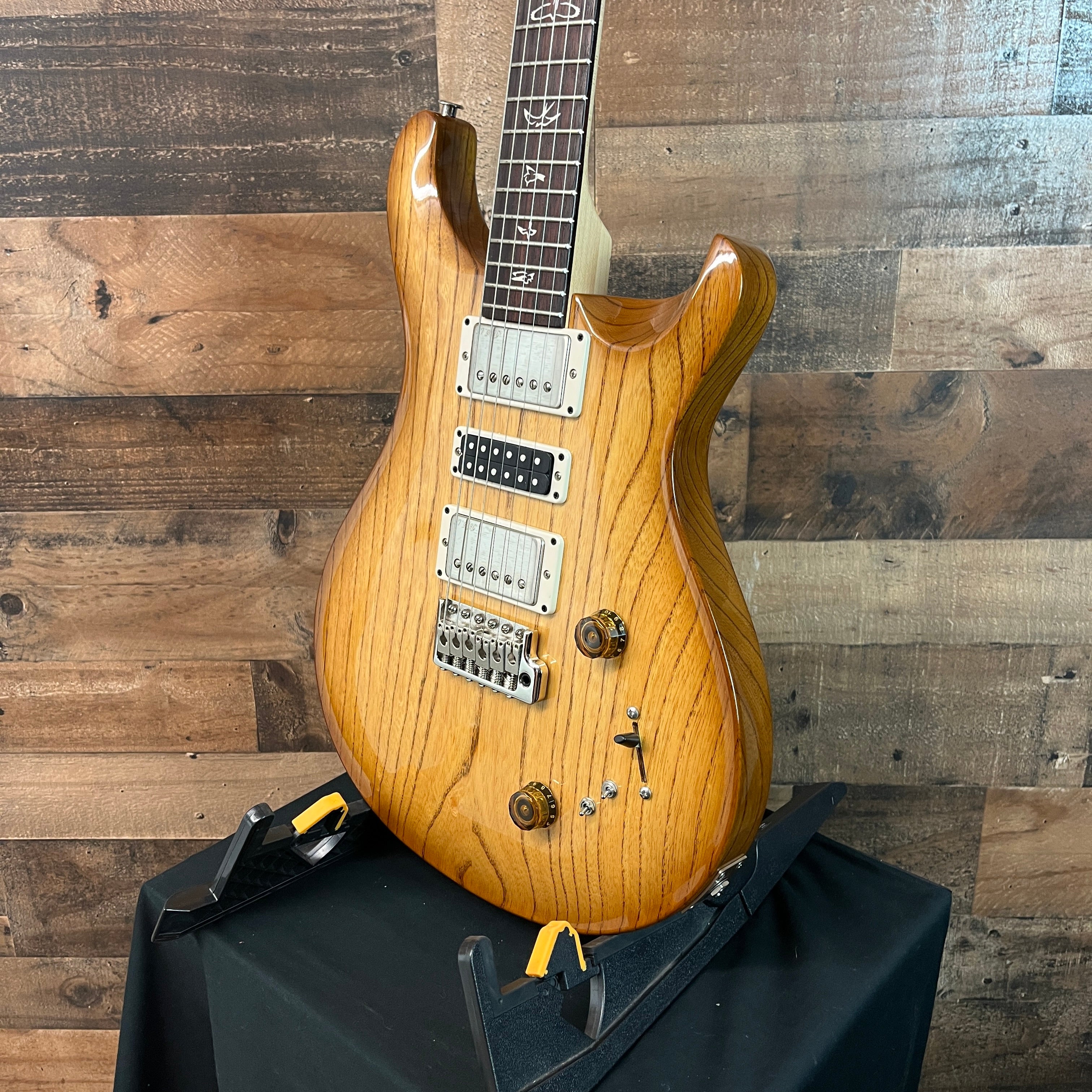PRS Swamp Ash Special Electric Guitar - Vintage Natural, 217