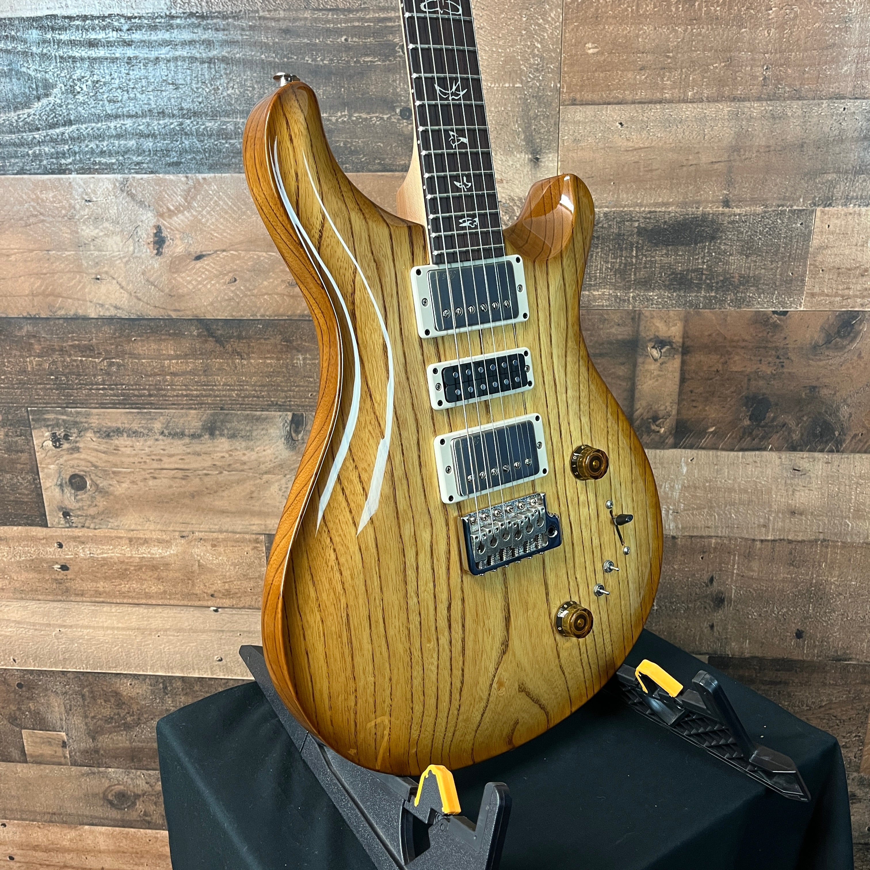 PRS Swamp Ash Special Electric Guitar - Vintage Natural, 217