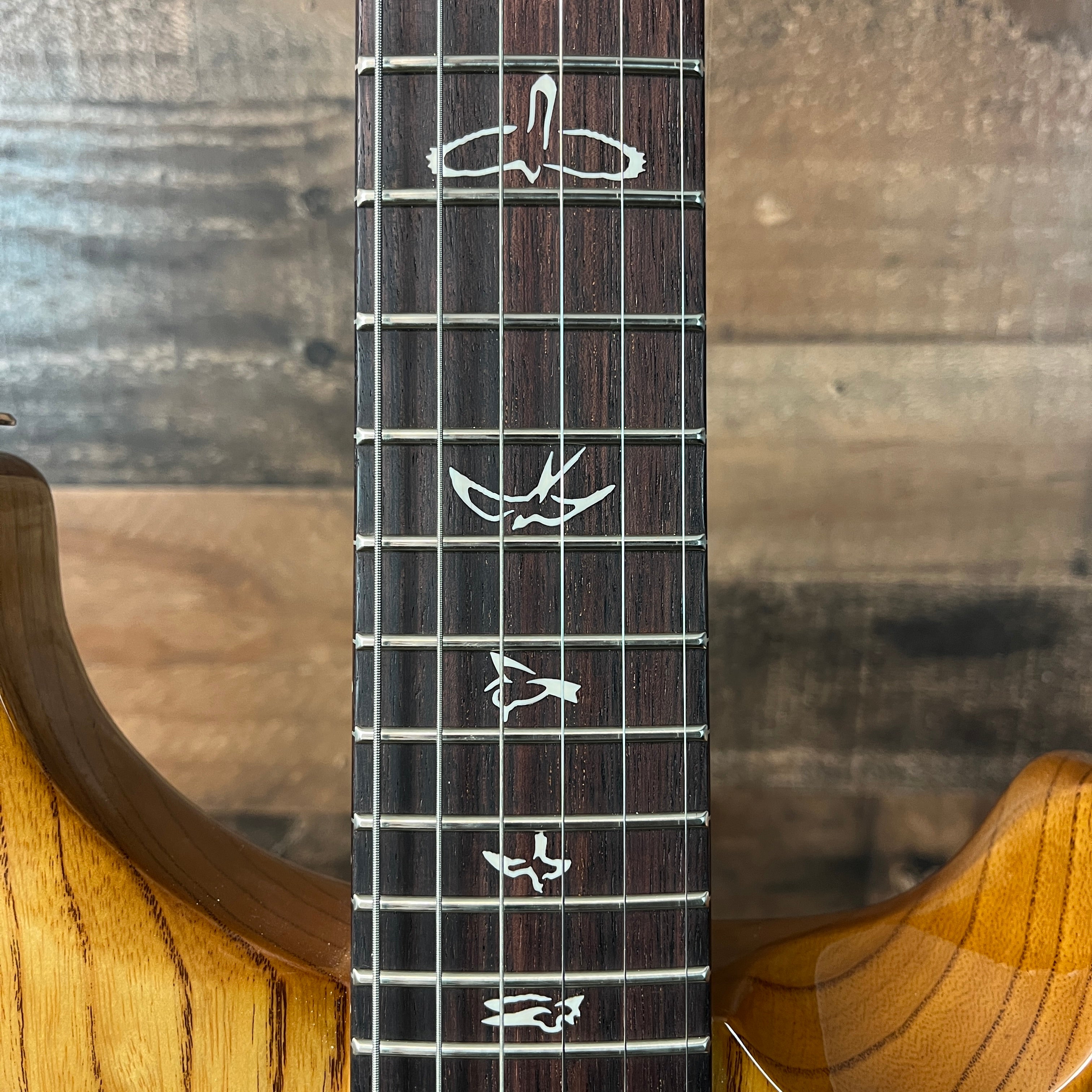 PRS Swamp Ash Special Electric Guitar - Vintage Natural, 217