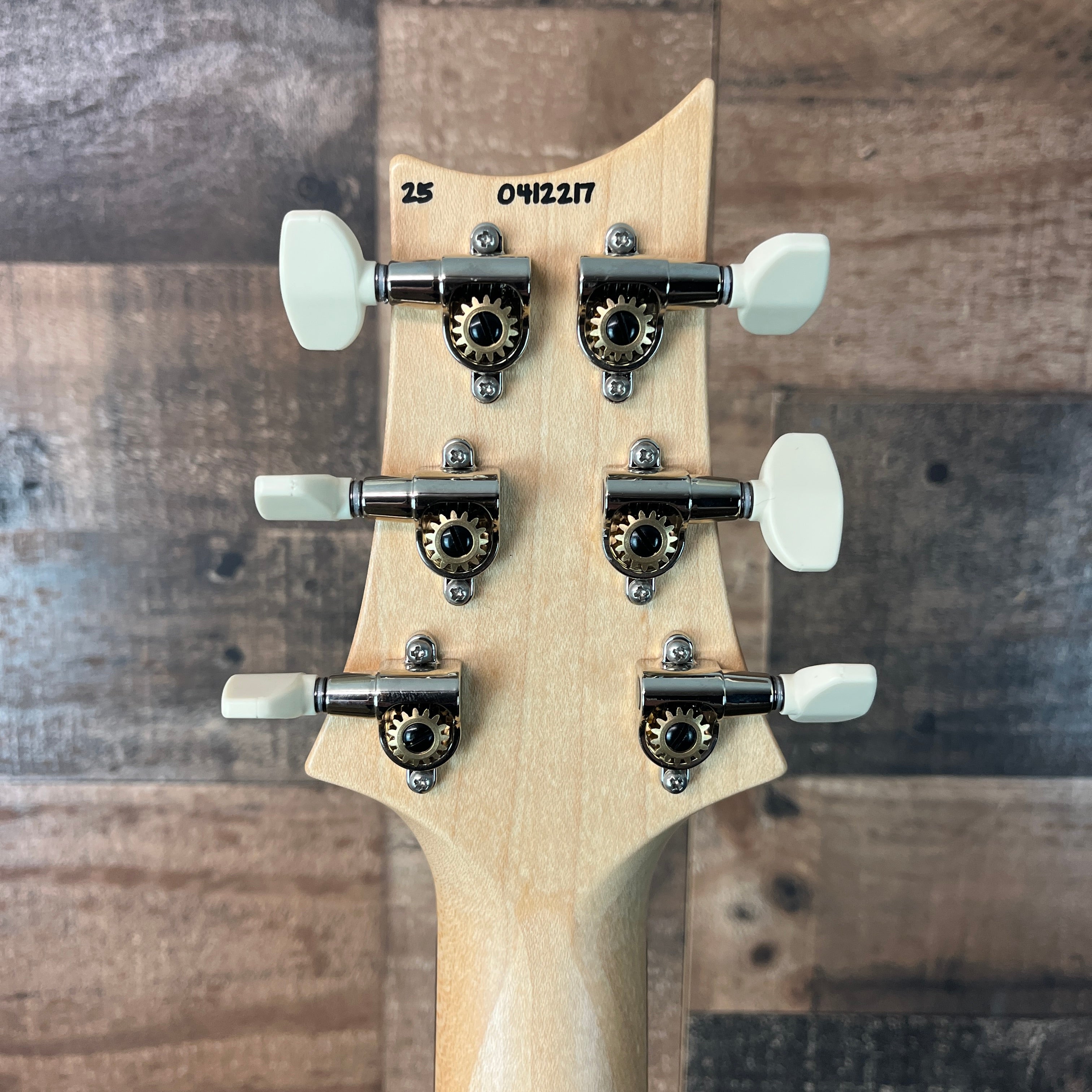 PRS Swamp Ash Special Electric Guitar - Vintage Natural, 217