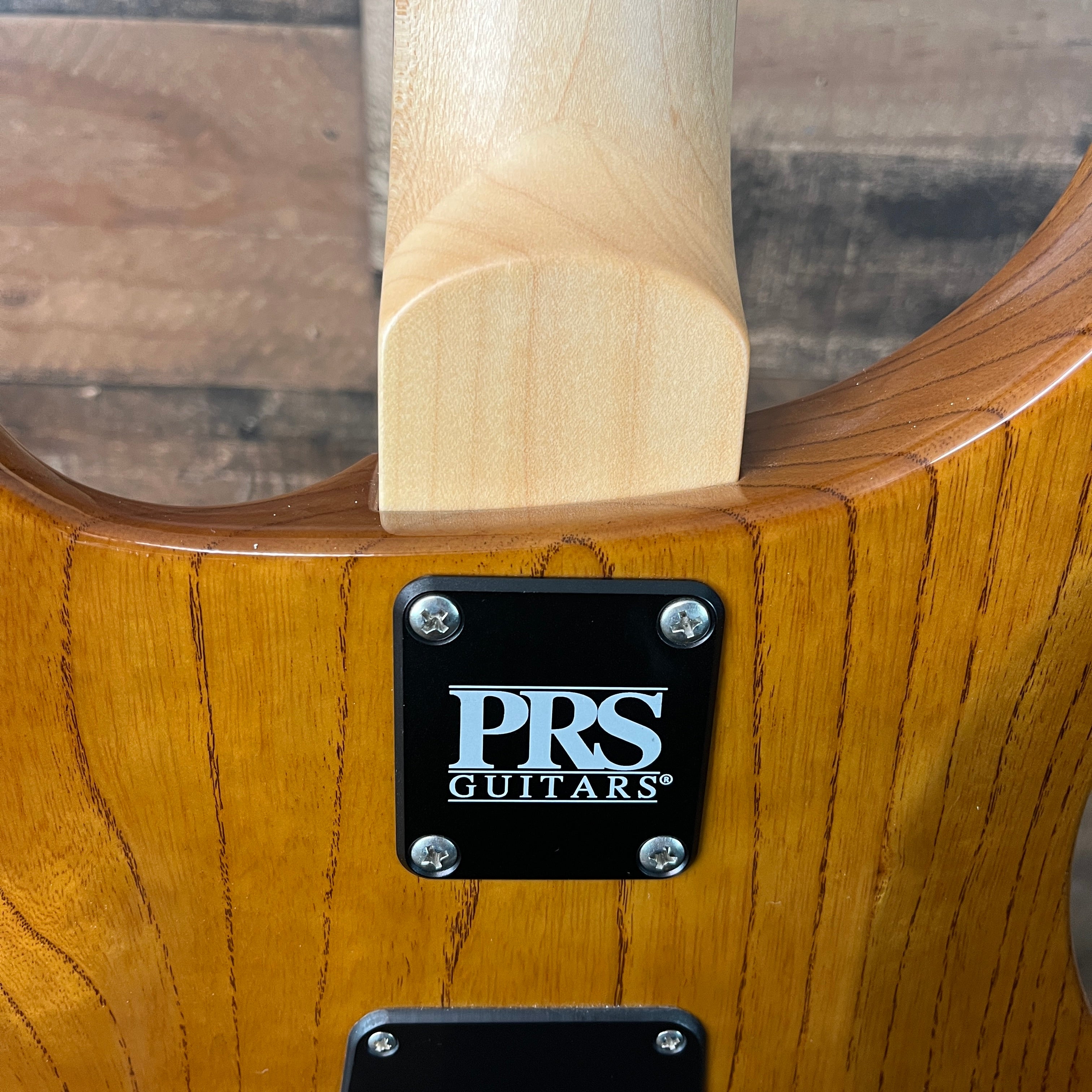PRS Swamp Ash Special Electric Guitar - Vintage Natural, 217