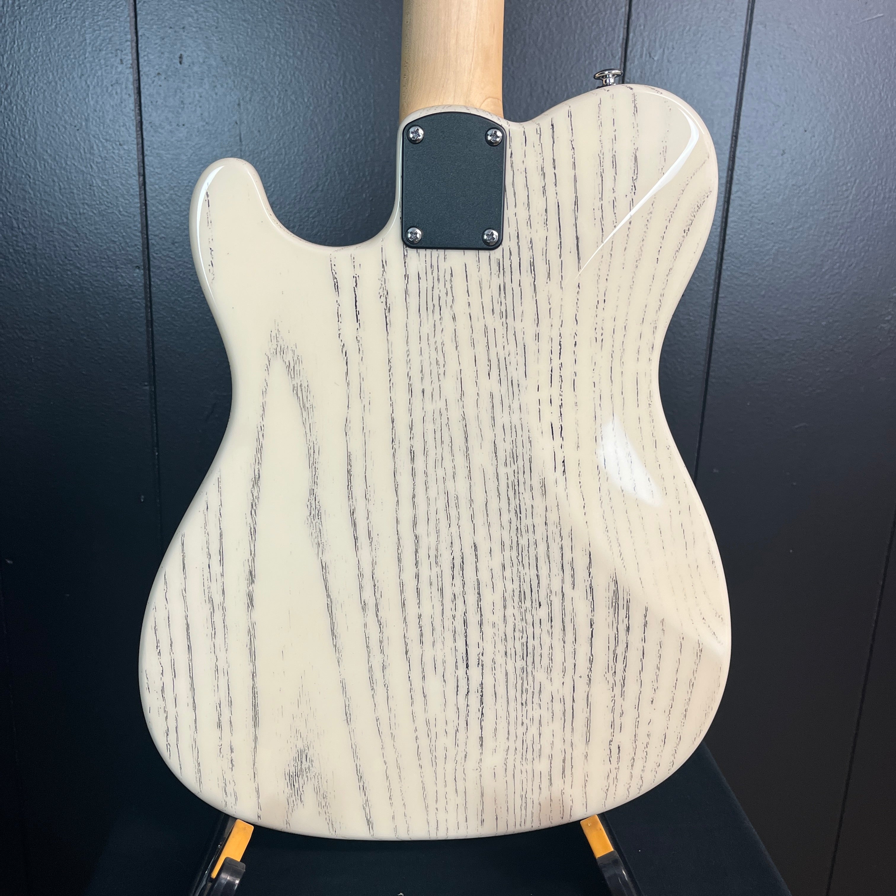 PRS SE NF 53 Electric Guitar, White Doghair, Gig Bag, 066