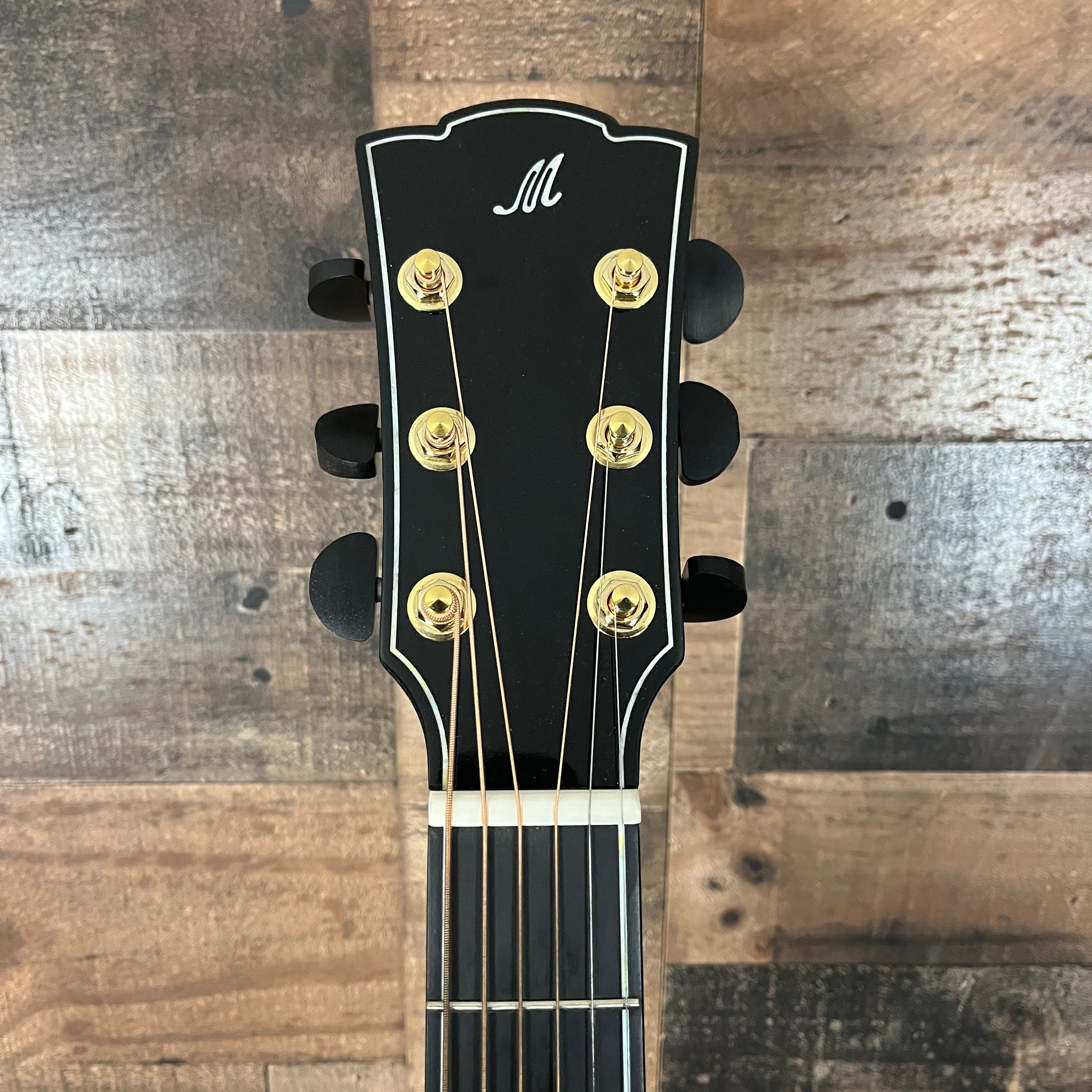 Mérida COBRA-EQ, Acoustic-Electric, Natural, Gig Bag, 950