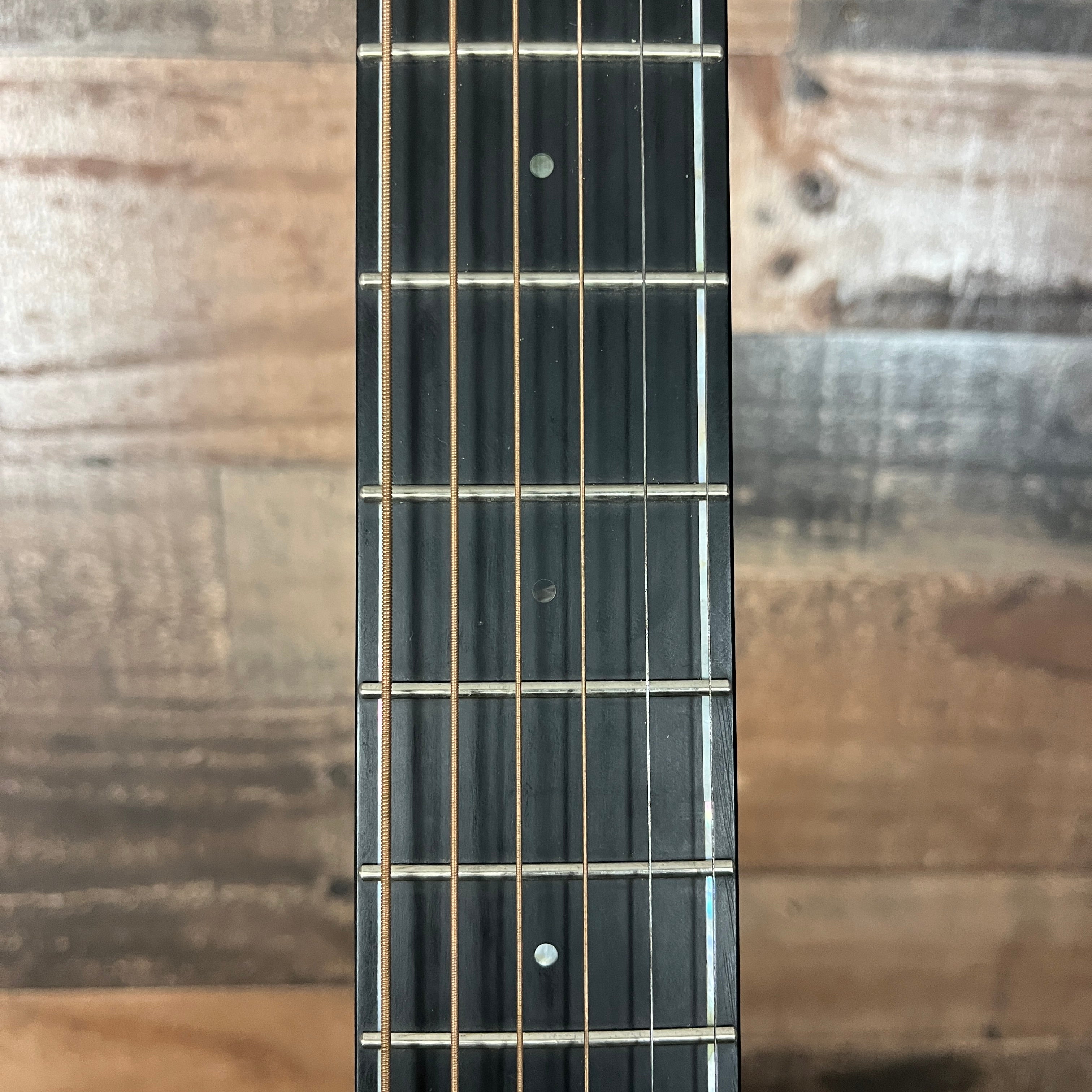 Mérida COBRA-EQ, Acoustic-Electric, Natural, Gig Bag, 949