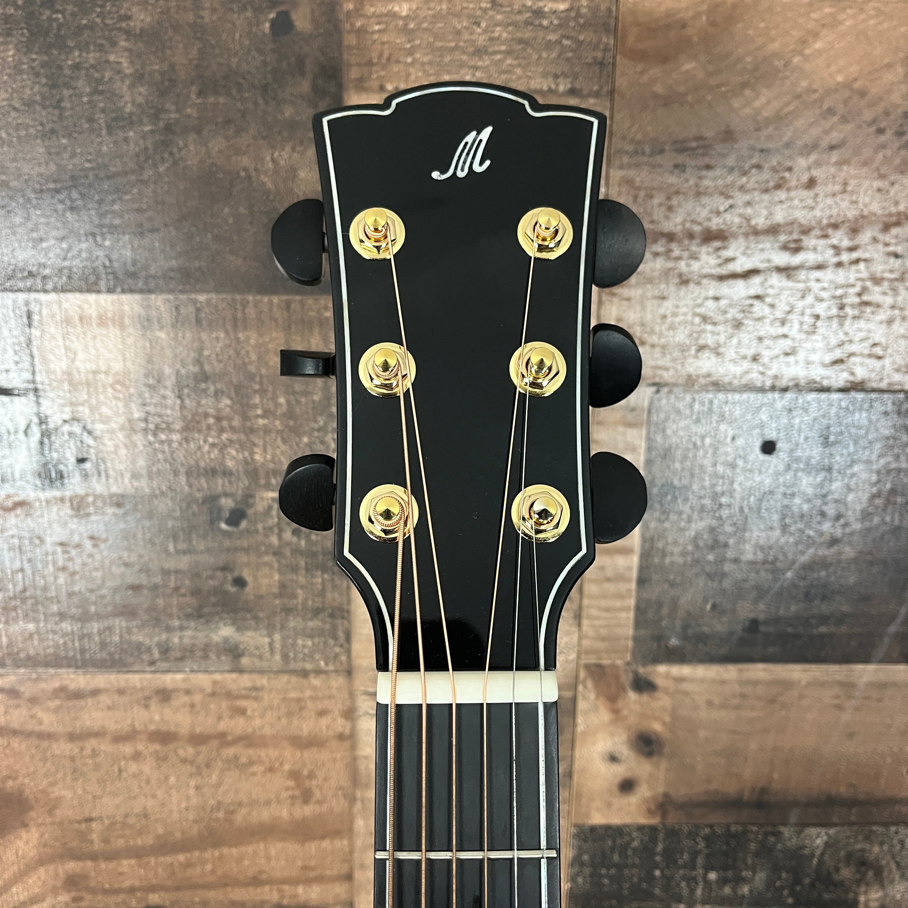 Mérida COBRA-EQ, Acoustic-Electric, Natural, Gig Bag, 949