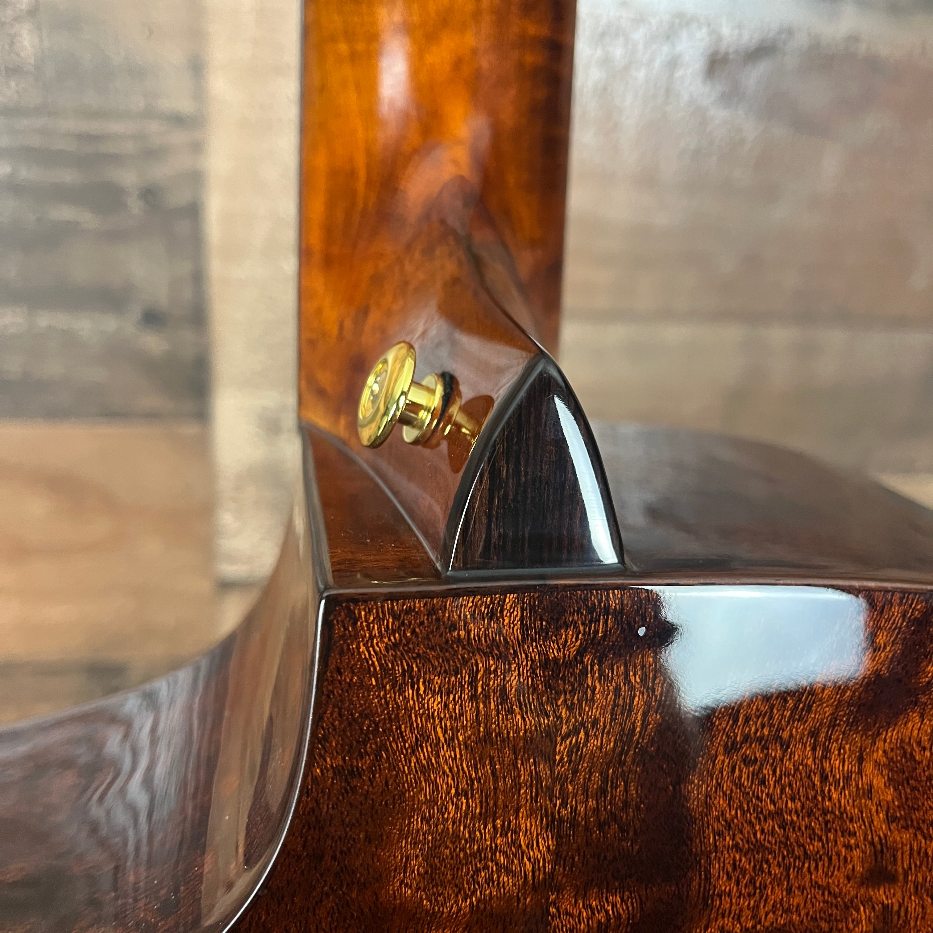 Mérida COBRA-EQ, Acoustic-Electric, Natural, Gig Bag, 949