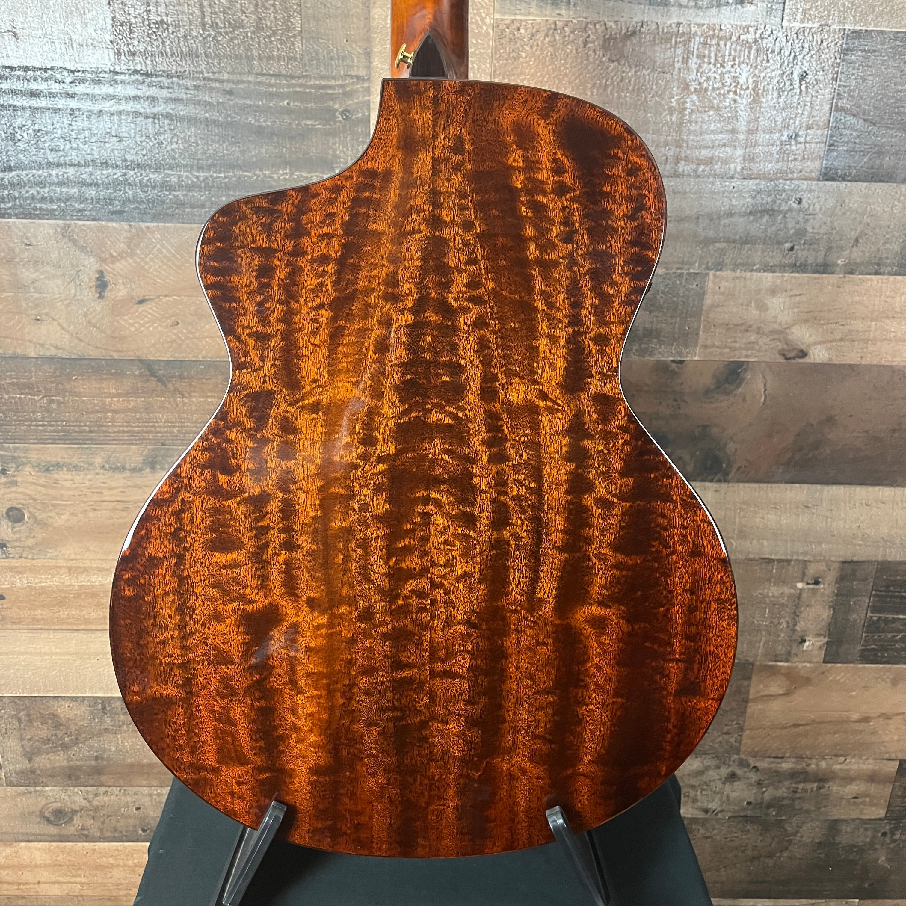 Mérida COBRA-EQ, Acoustic-Electric, Natural, Gig Bag, 949