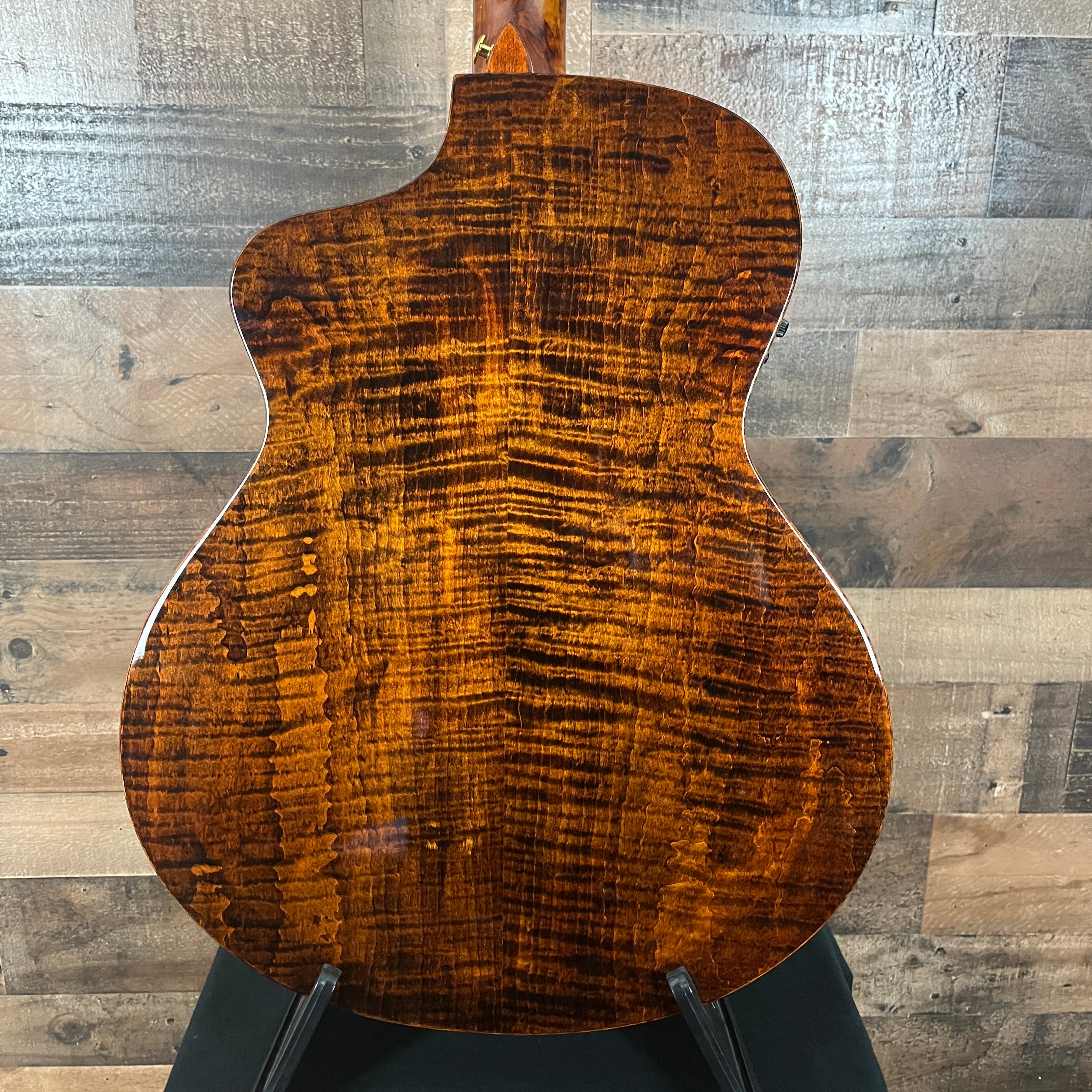 Meridaextrema DTGCEQ Acoustic Electric, w/Gig Bag, 916