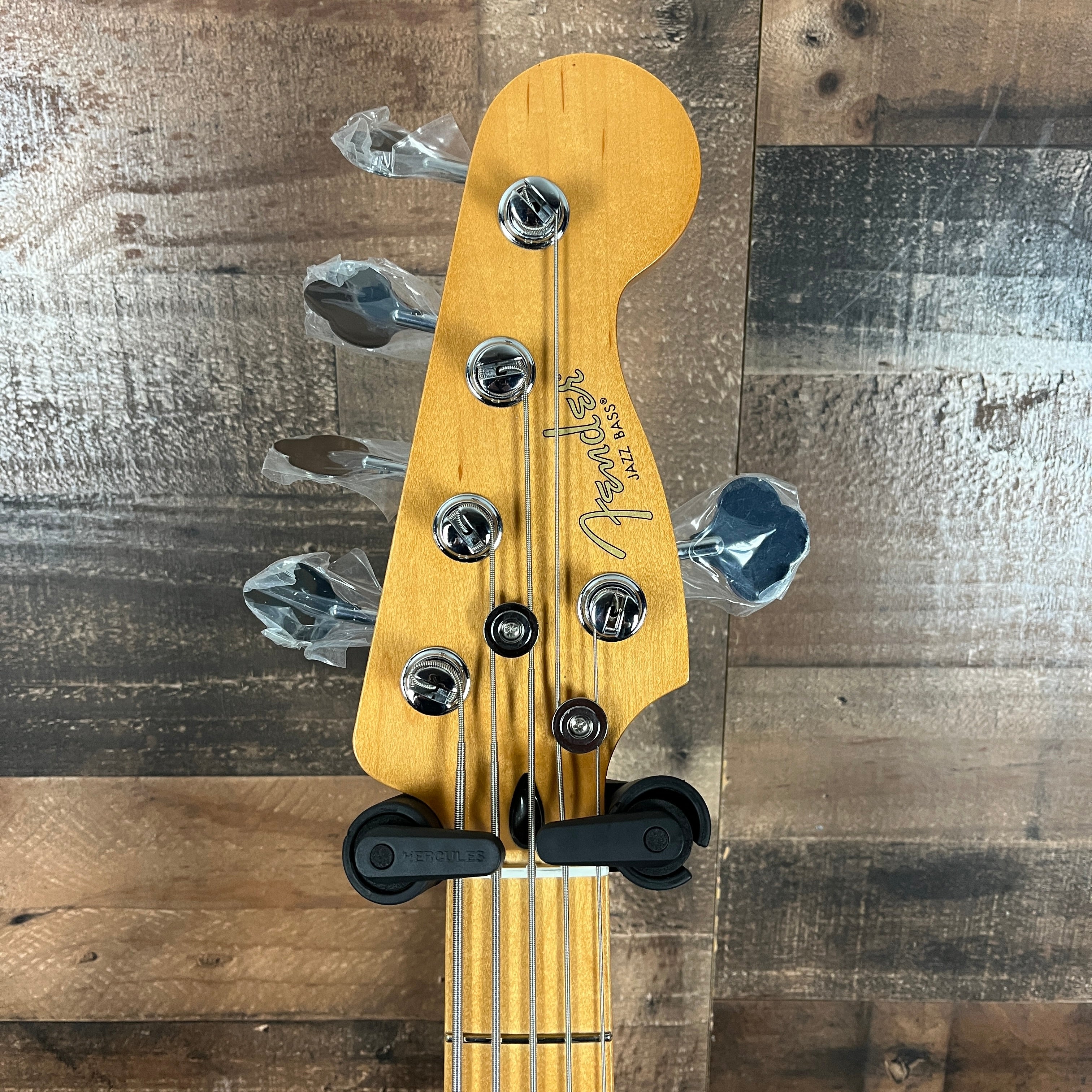 Fender Player II Modified Active Jazz Bass V, Dusk, Maple Fingerboard, Gig Bag, 807