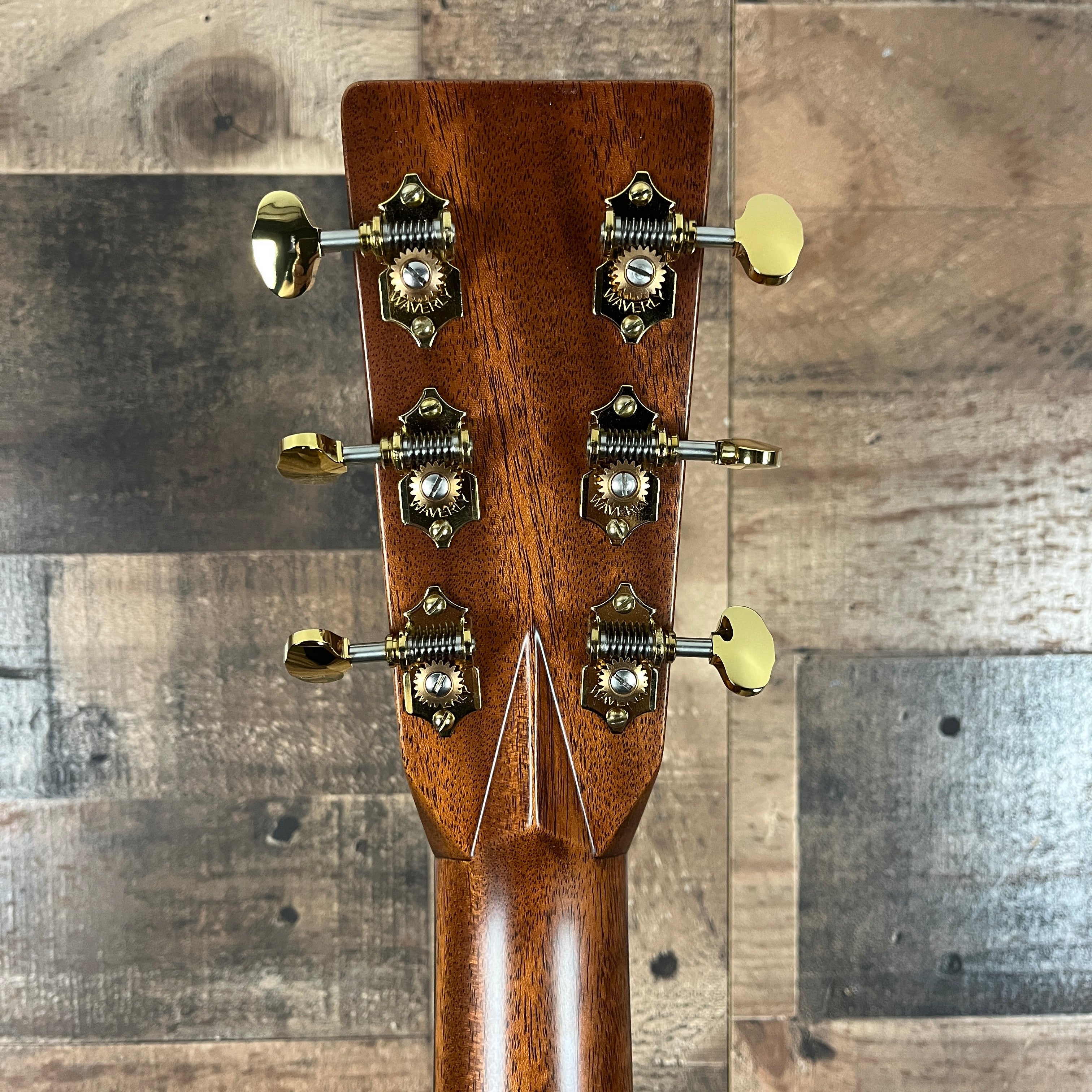 Martin D28 Modern Deluxe Left-Handed Acoustic Guitar, Hard Case, 026