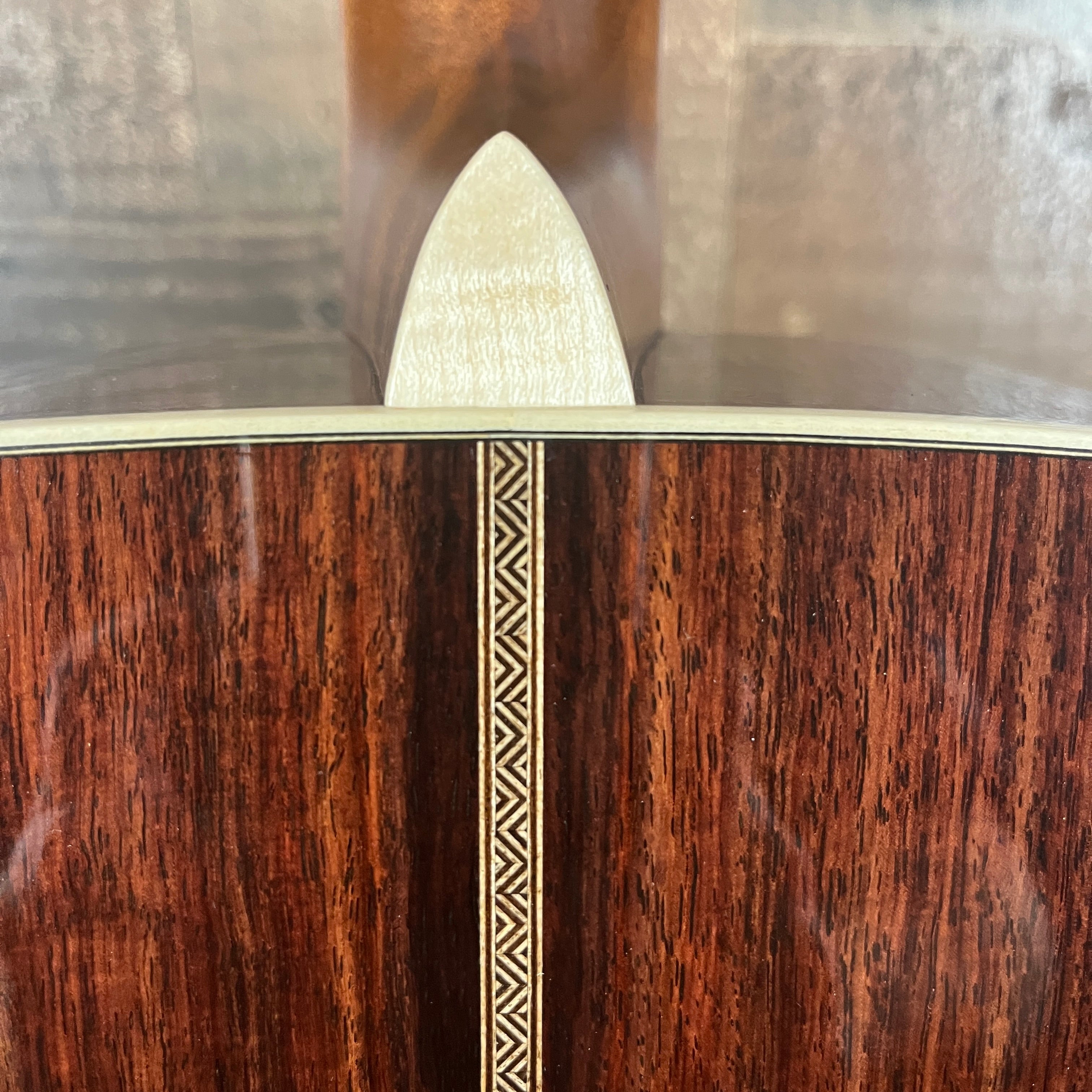 Martin D28 Modern Deluxe Left-Handed Acoustic Guitar, Hard Case, 026