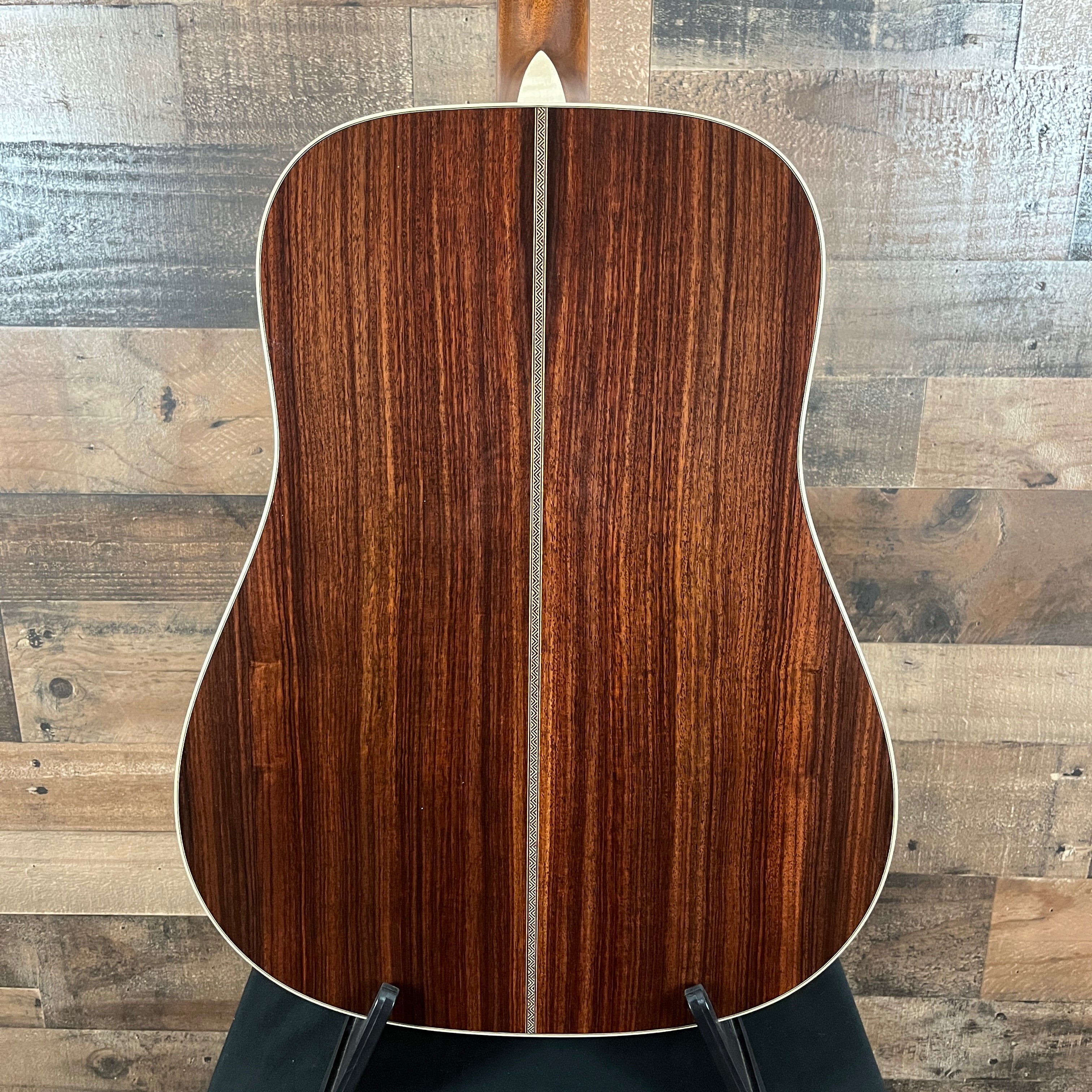 Martin D28 Modern Deluxe Left-Handed Acoustic Guitar, Hard Case, 026
