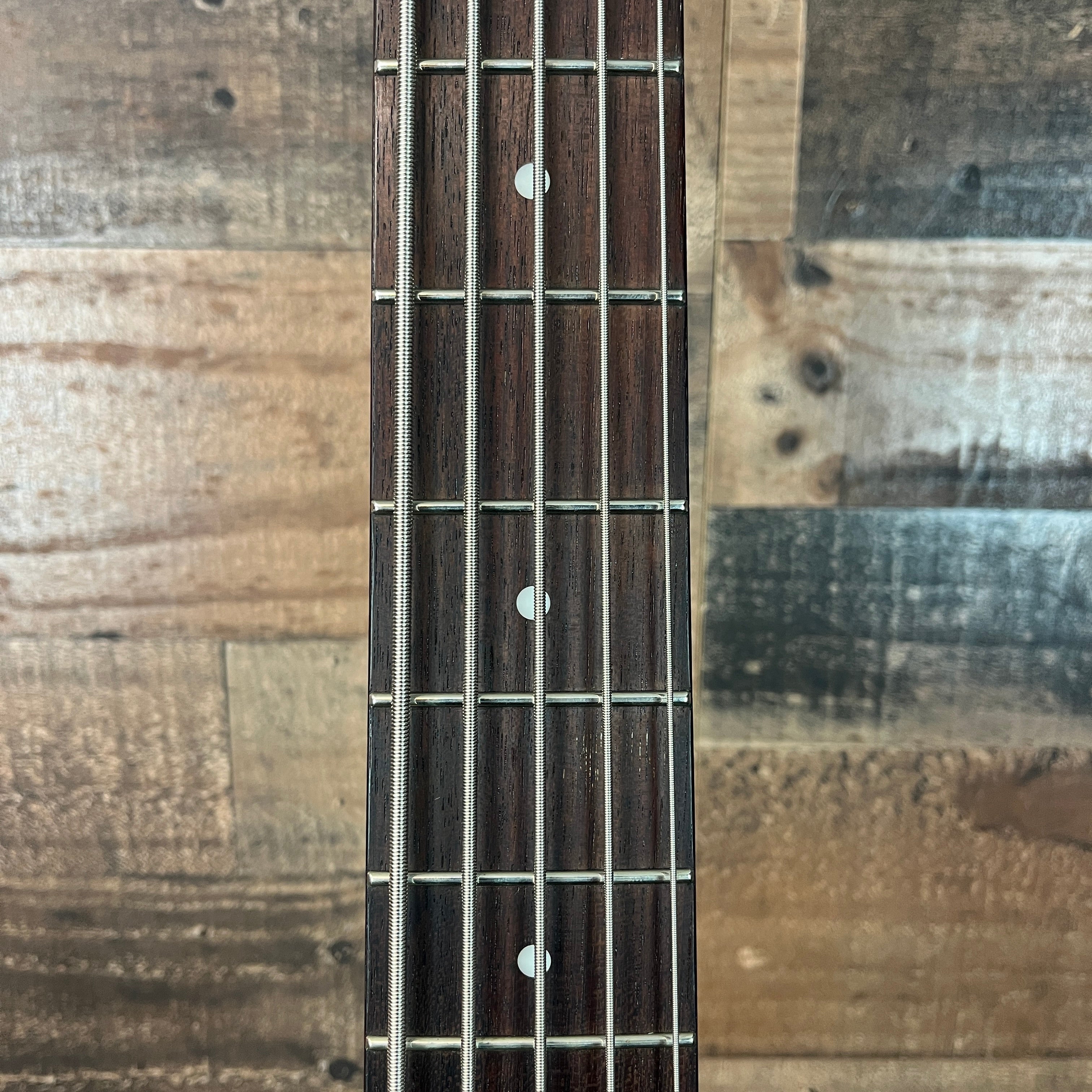 Ibanez Bass Workshop EHB605 5-string Electric Bass Guitar, Purist Blue Matte, 939
