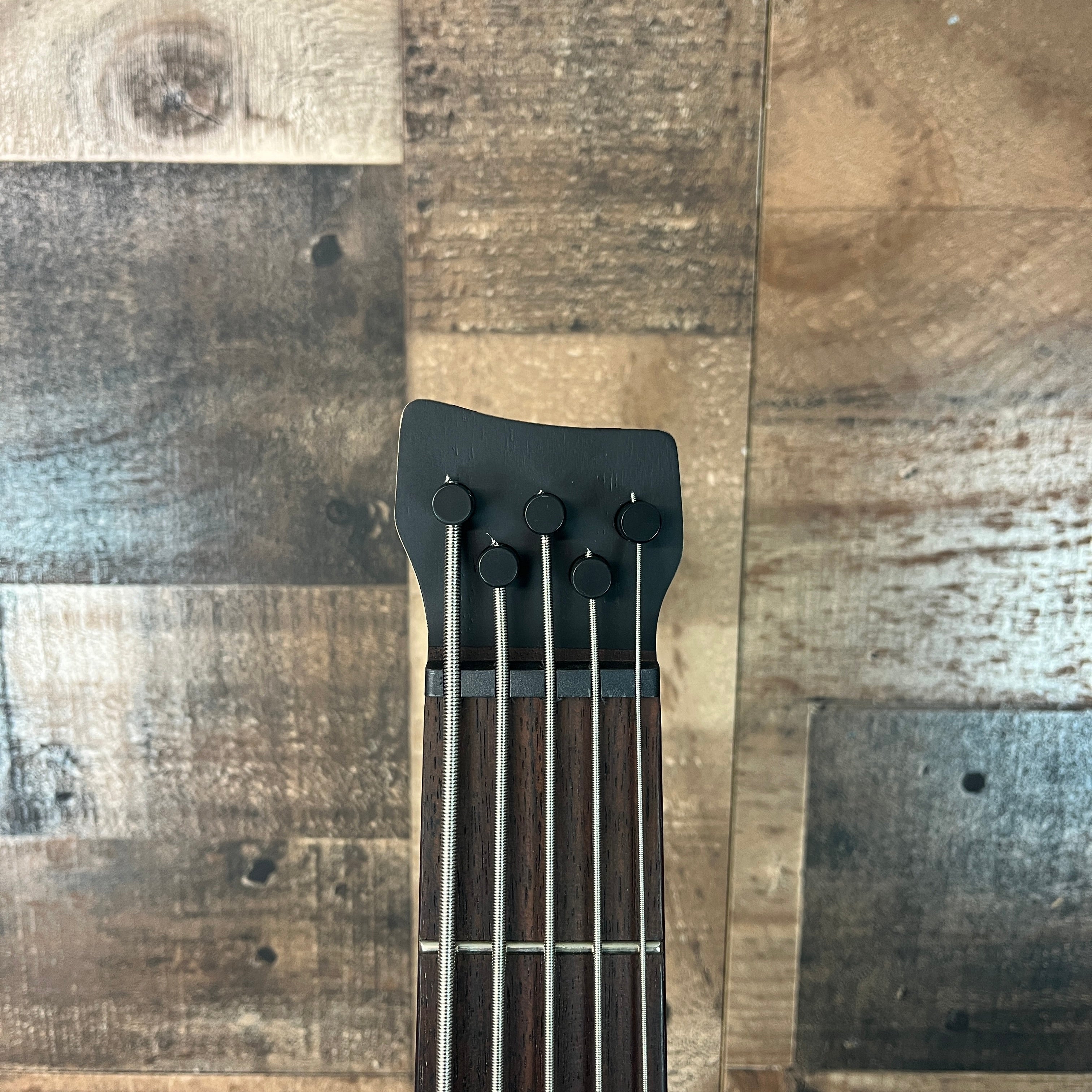 Ibanez Bass Workshop EHB605 5-string Electric Bass Guitar, Purist Blue Matte, 939