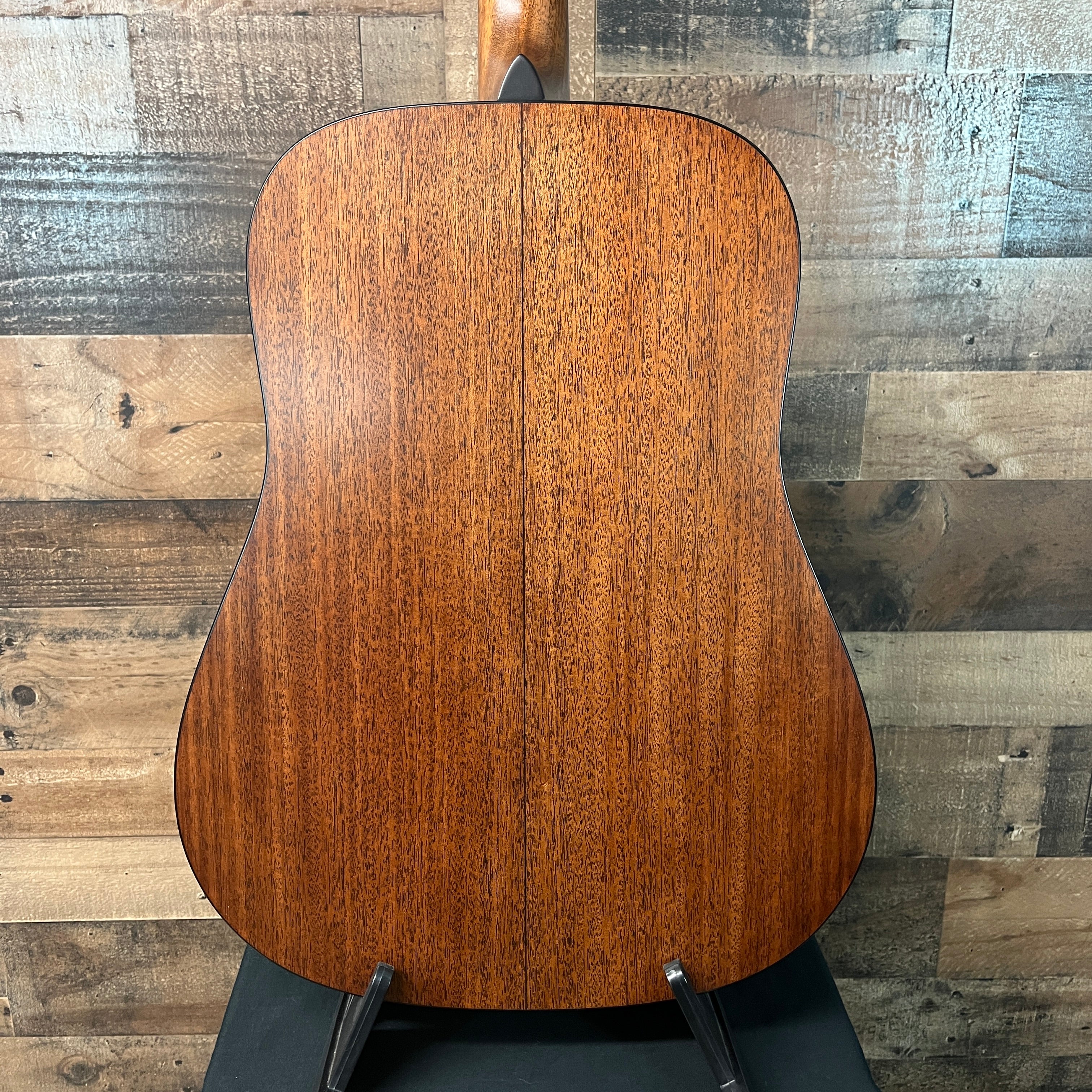 Martin D-18 Street Legend Standard Series Acoustic Guitar (2025) Left Handed, Custom Ink, Hard Case, 934