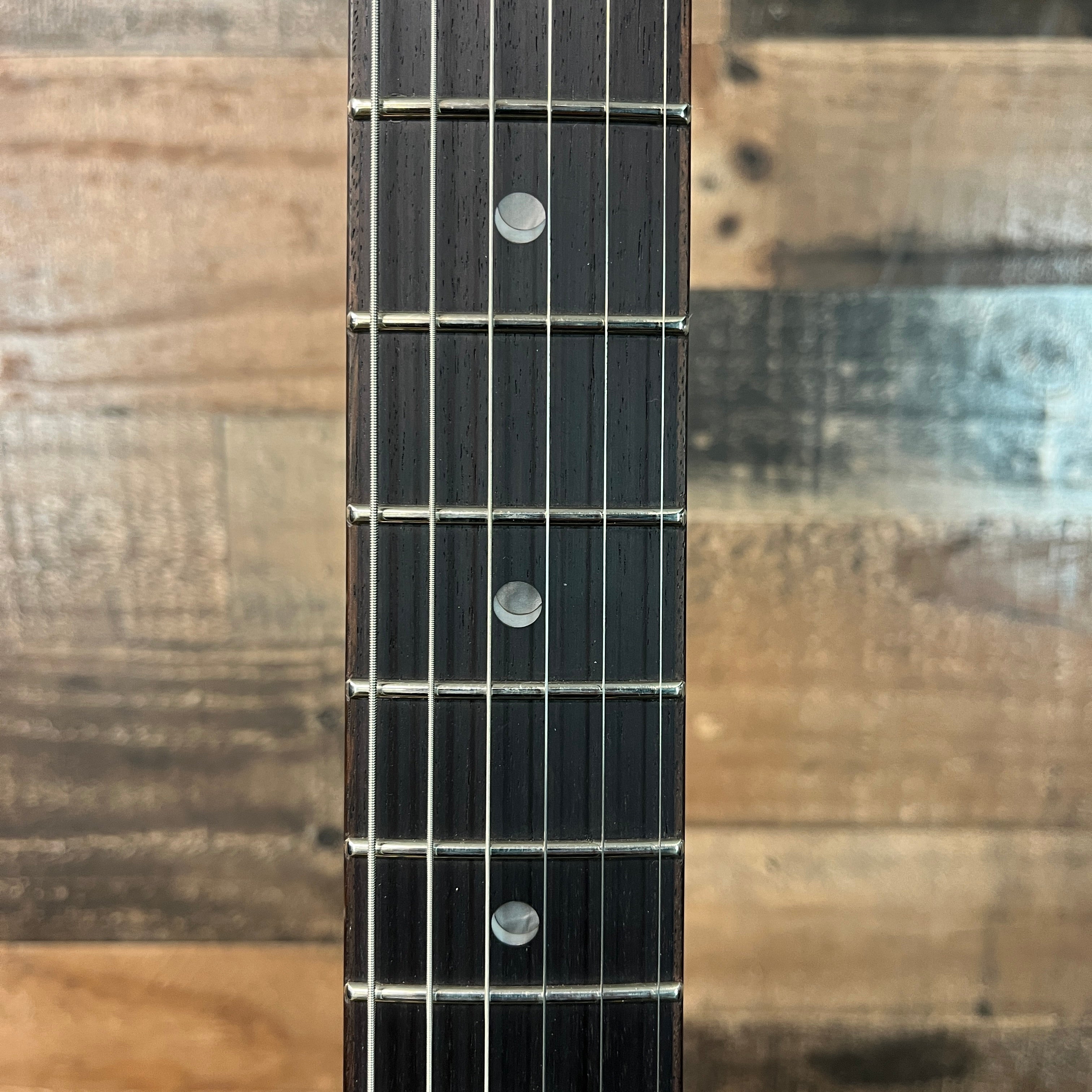 PRS SE DGT David Grissom Electric Guitar, Vintage Cherry, Gig Bag, 550