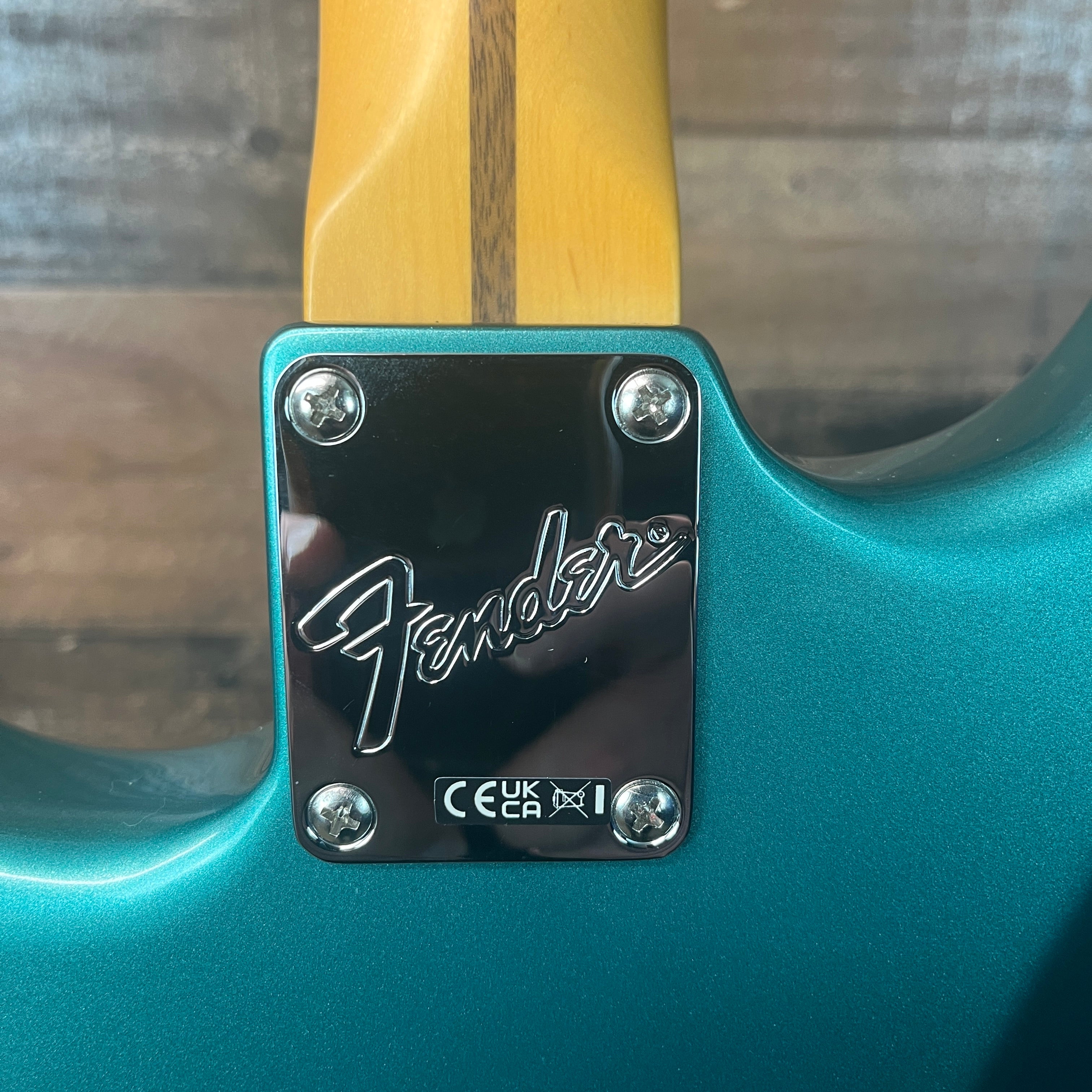 Fender American Professional Classic Stratocaster, Sherwood Forest Green Metallic, Gig Bag, 466