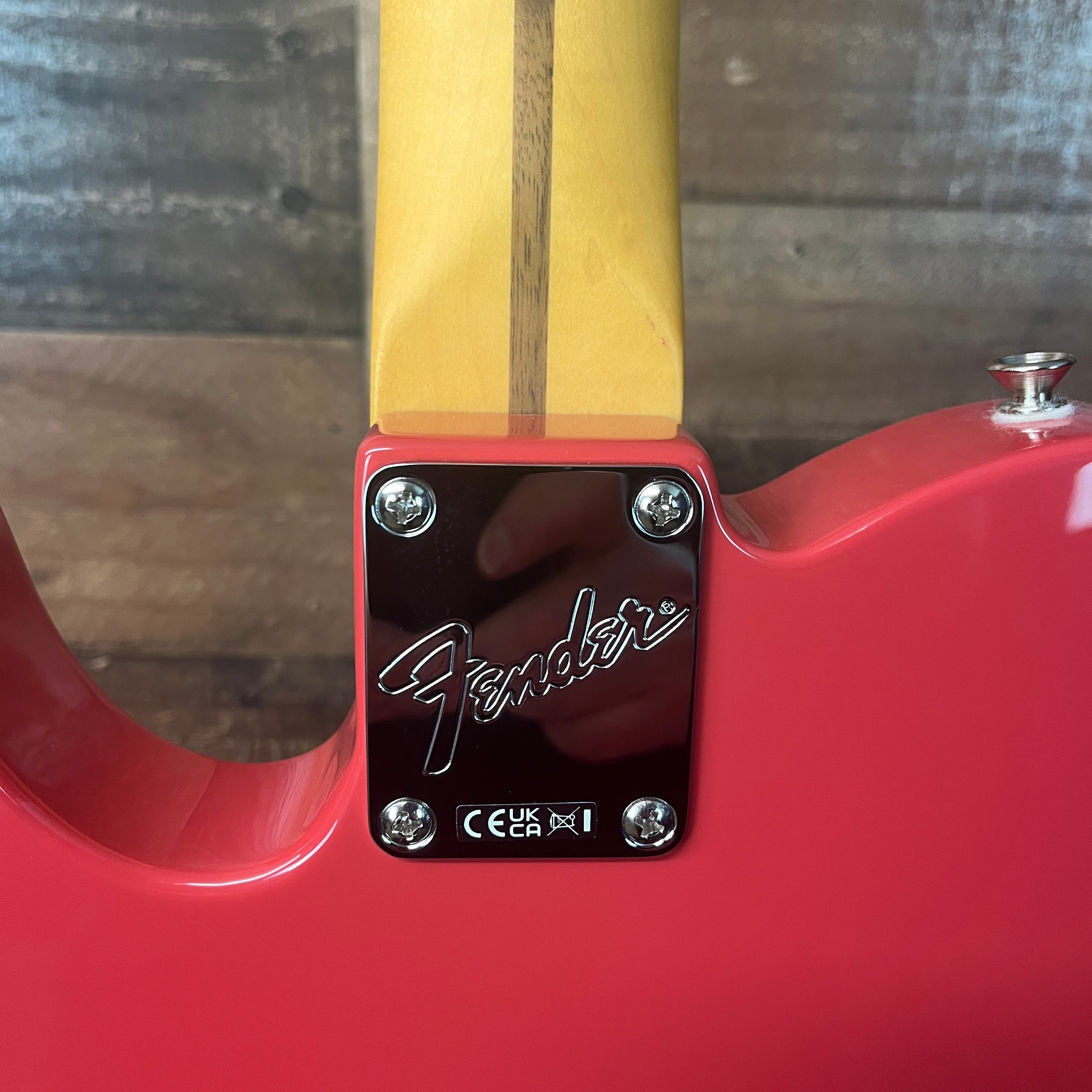 Fender American Professional Classic Telecaster, Faded Dakota Red, Gig Bag, 417