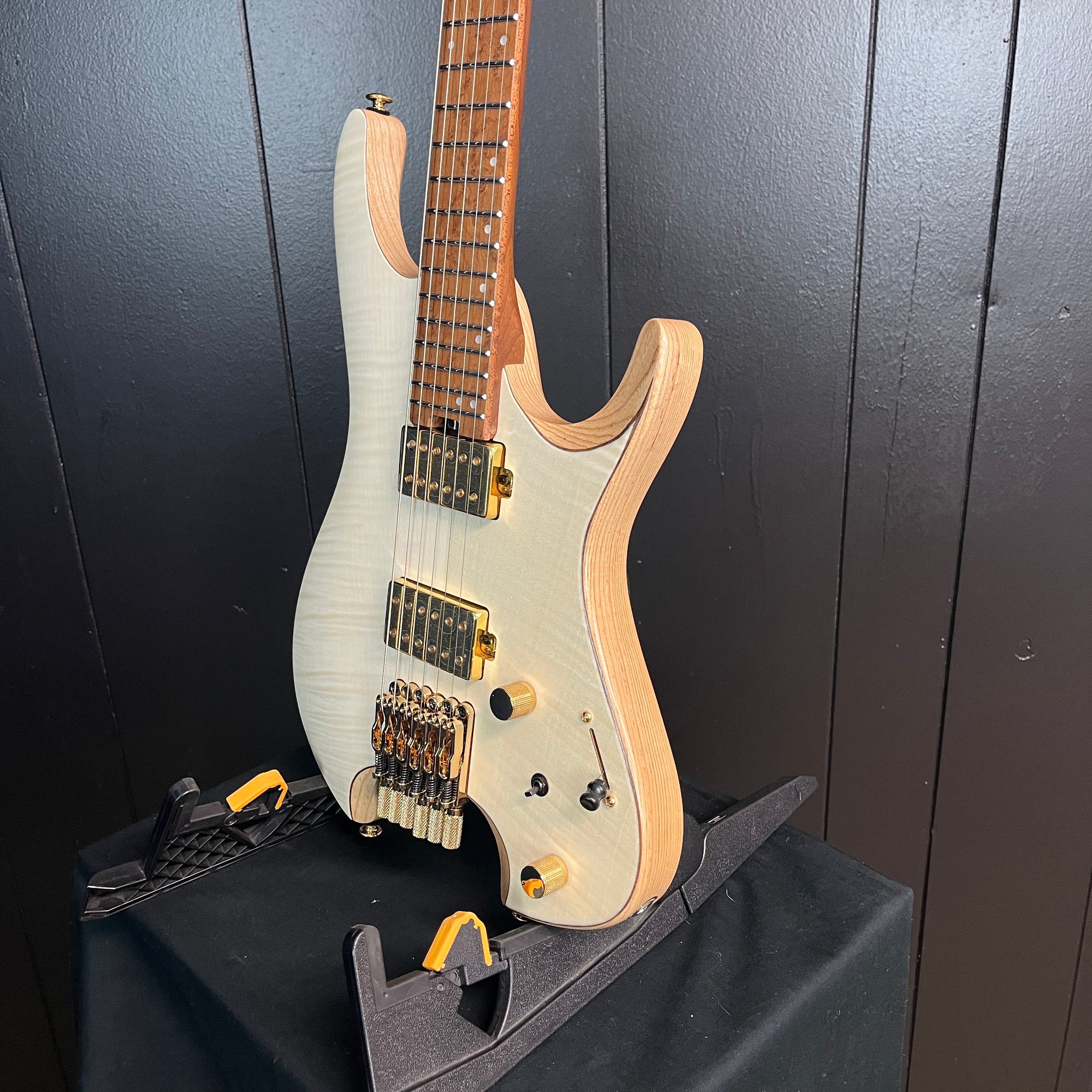 Ibanez Q52FMGNTL, Natural Low Gloss, Gig Bag, 602