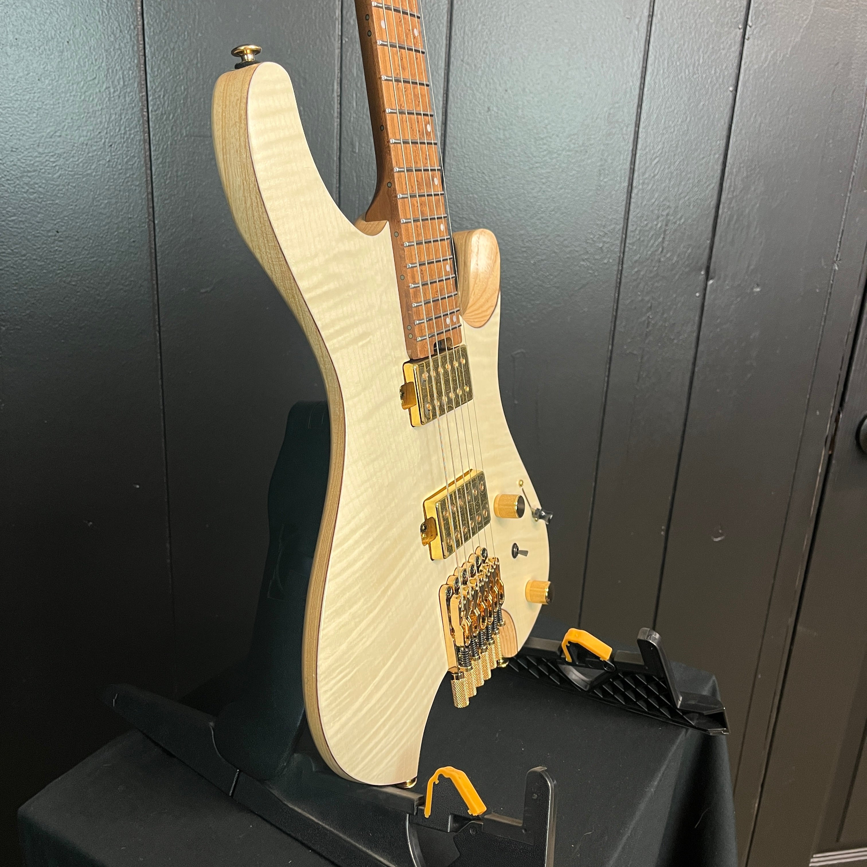 Ibanez Q52FMGNTL, Natural Low Gloss, Gig Bag, 602
