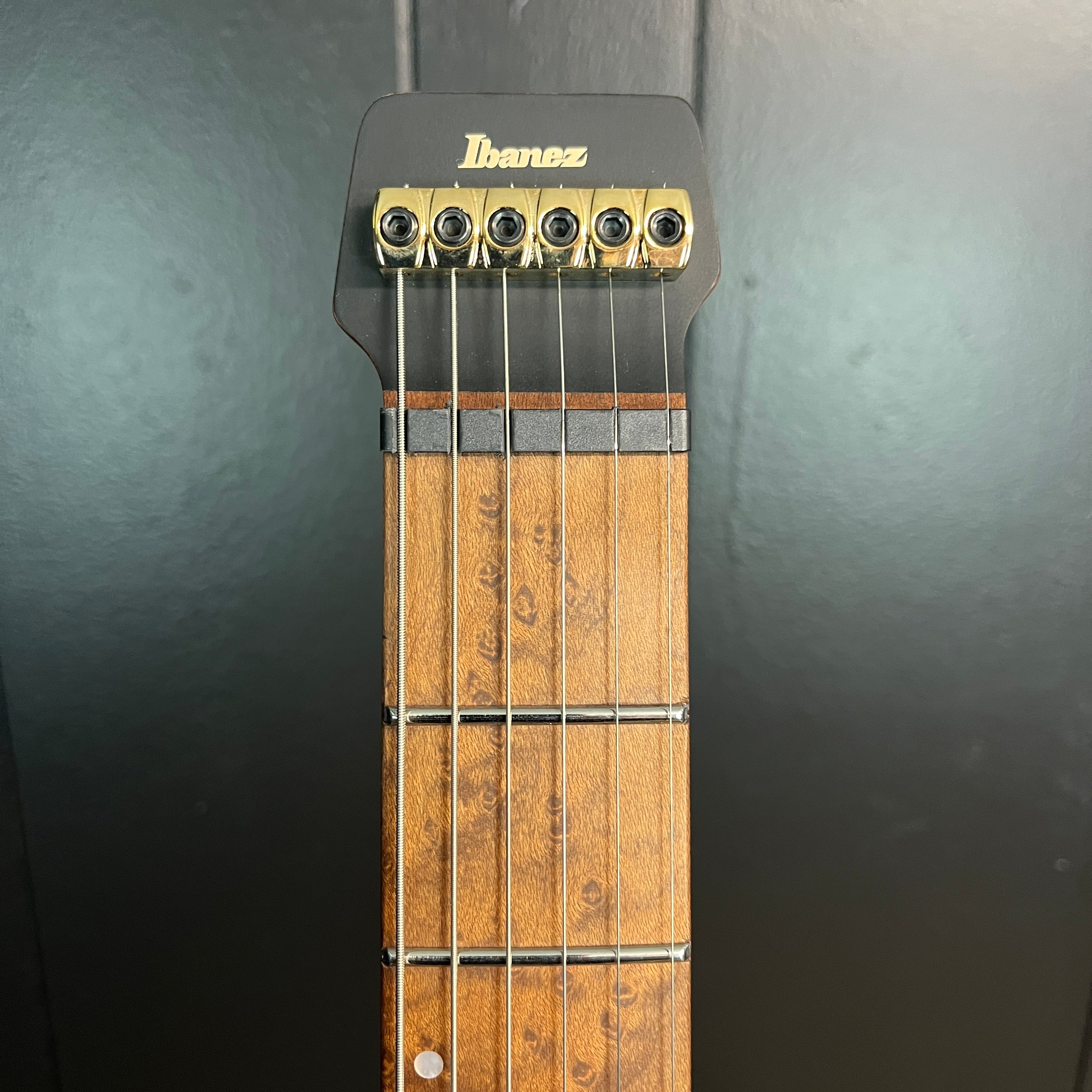 Ibanez Q52FMGNTL, Natural Low Gloss, Gig Bag, 602