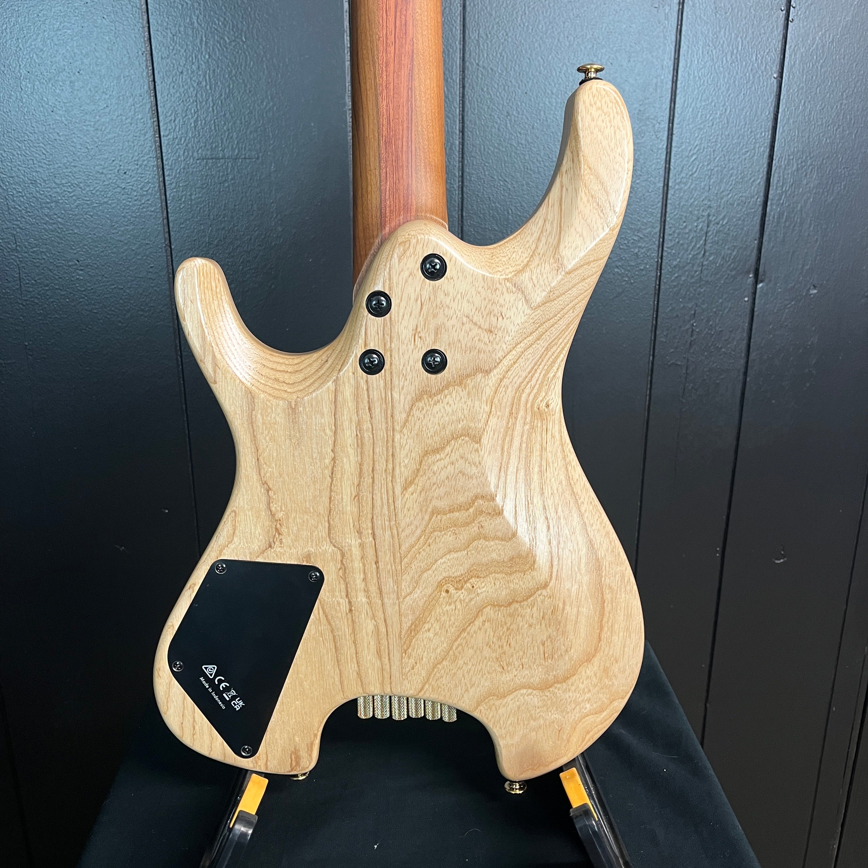 Ibanez Q52FMGNTL, Natural Low Gloss, Gig Bag, 602