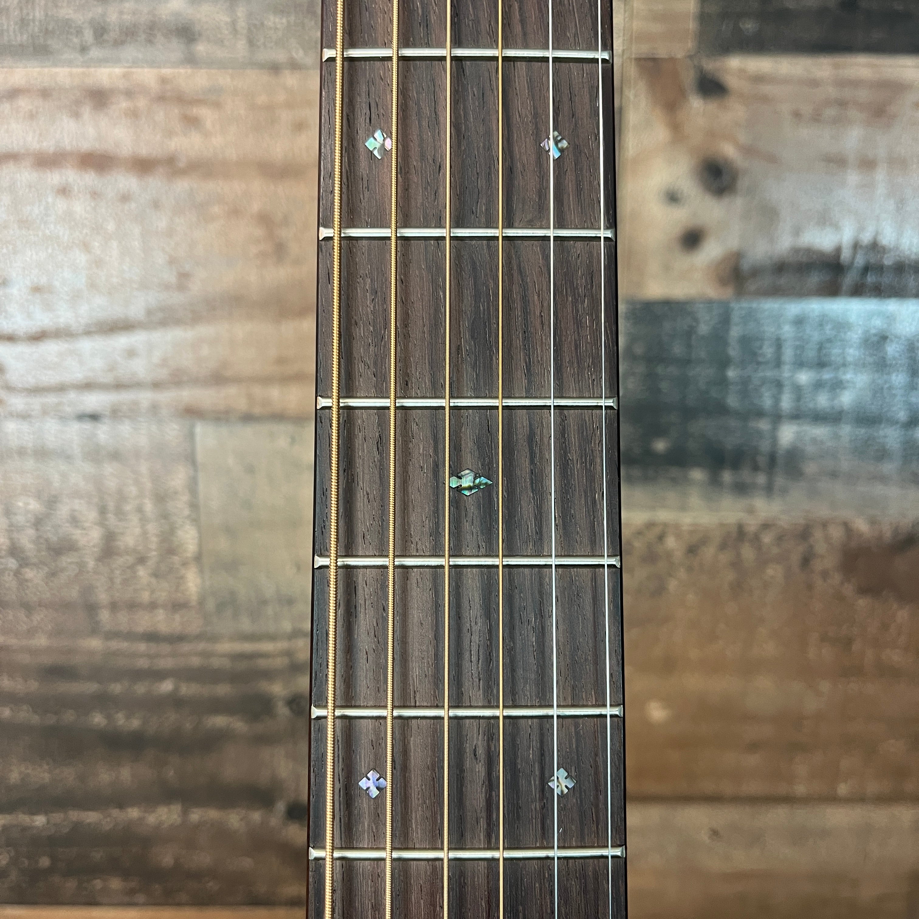 Martin 0015M Acoustic Guitar - Satin Natural Mahogany #178