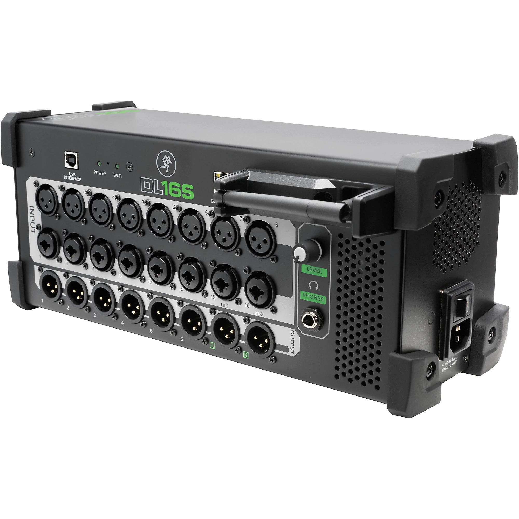 Mackie DL16SE 16-channel Rackmount Digital Mixer