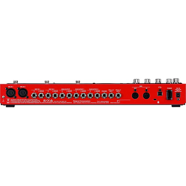Boss RC-600 Loop Station Looper Pedal