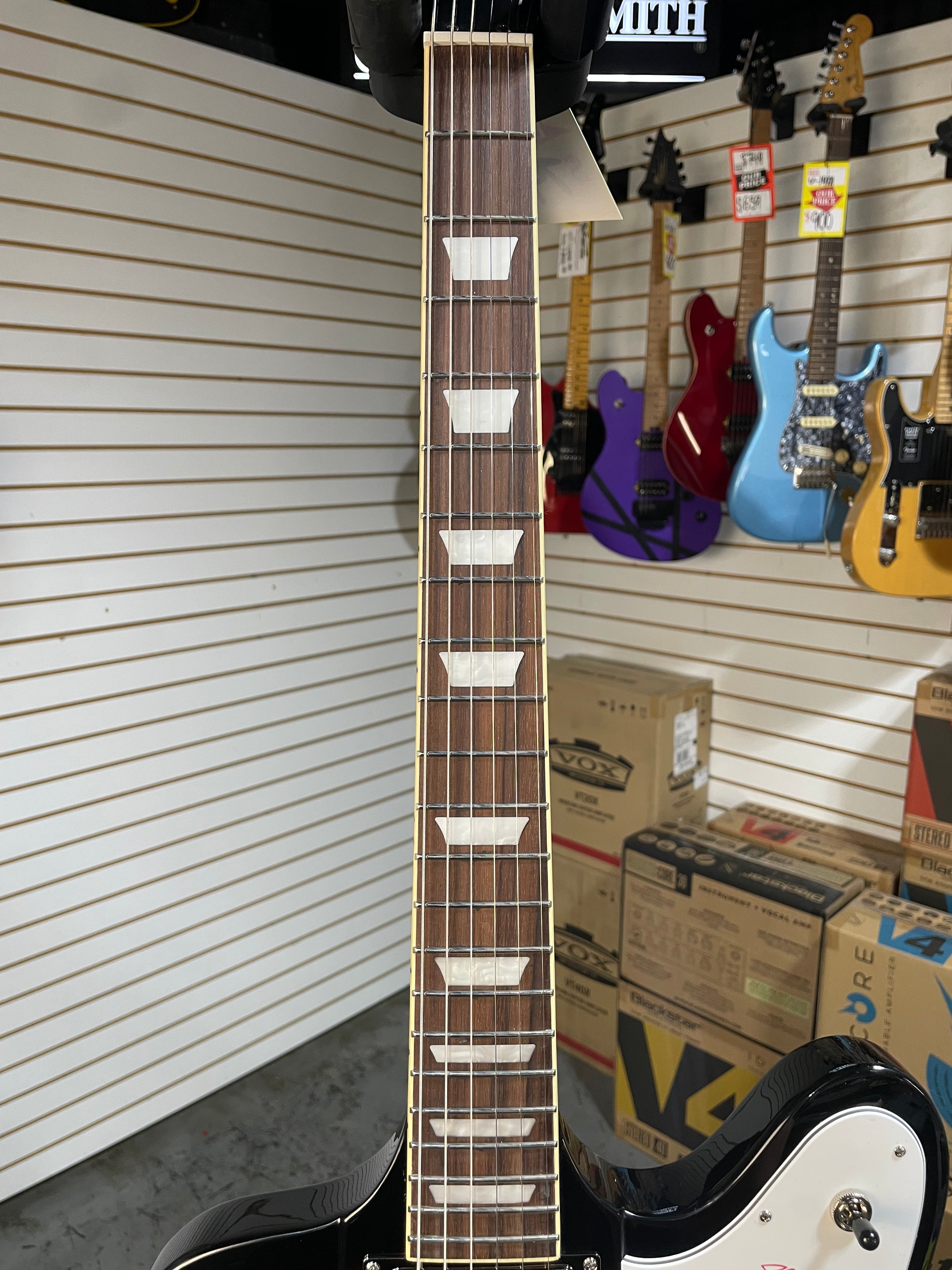 Epiphone Firebird Vintage Sunburst