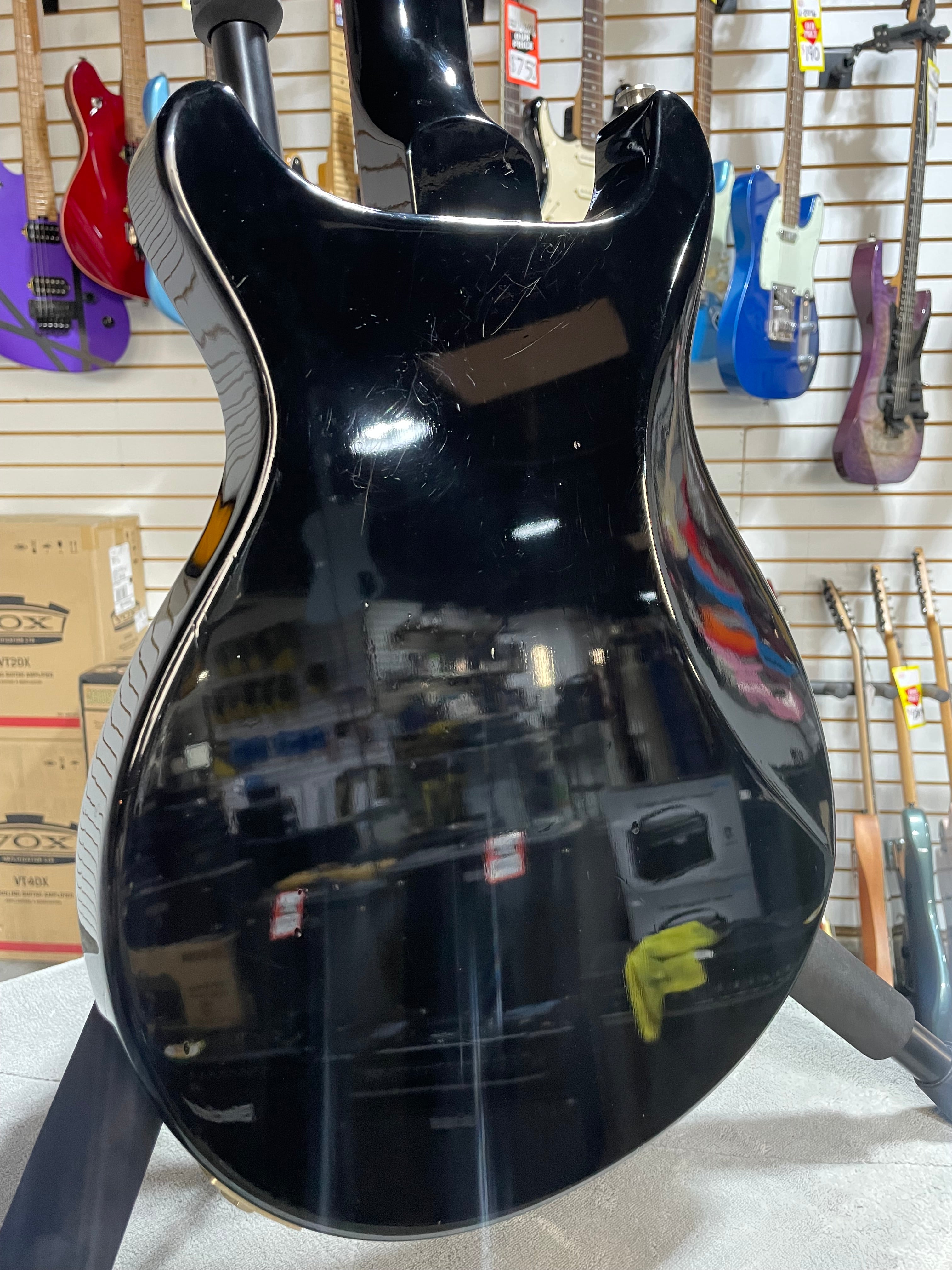 PRS Semi-Hollowbody Mira 2014 - Black