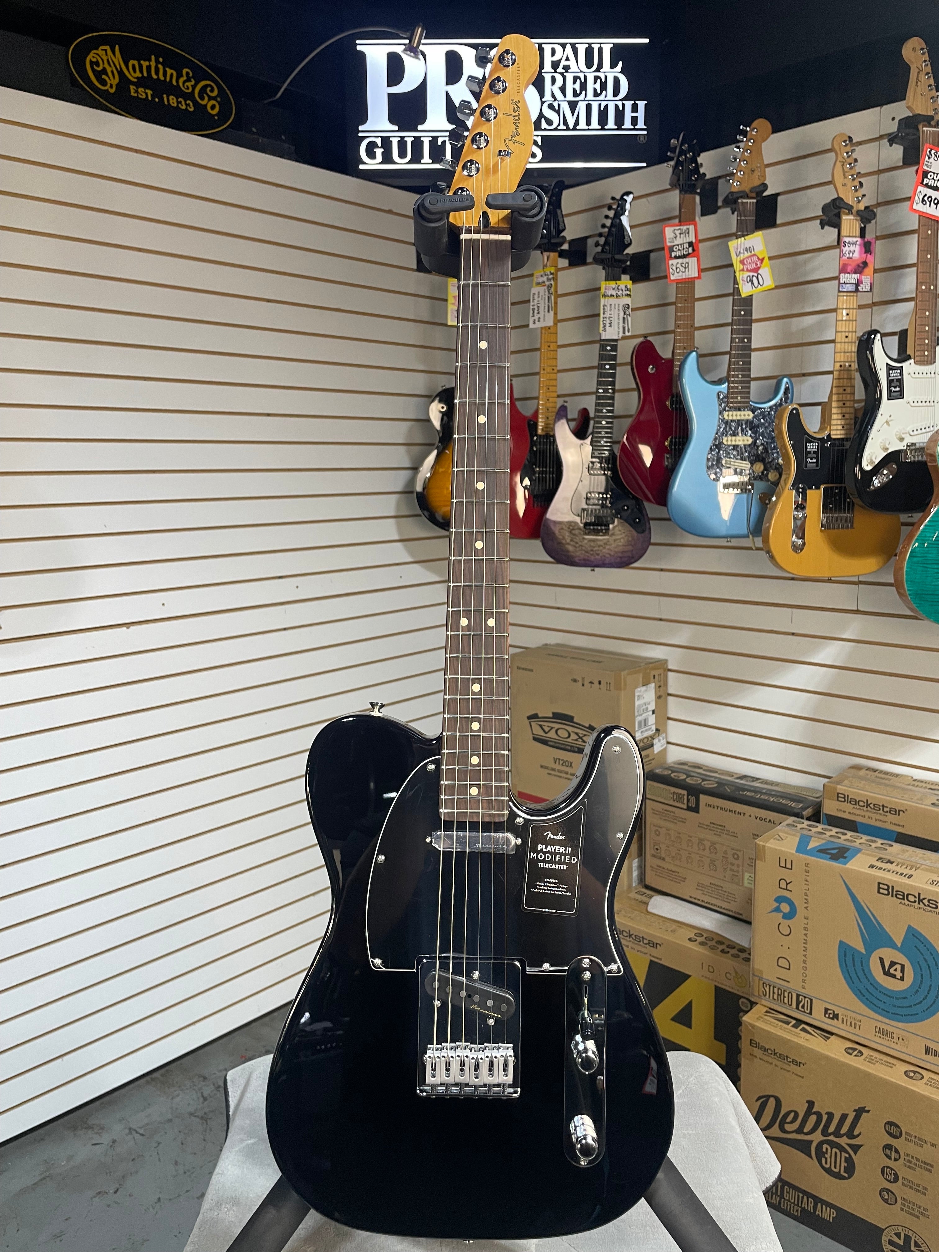 Fender Player II Modified Telecaster Dusk