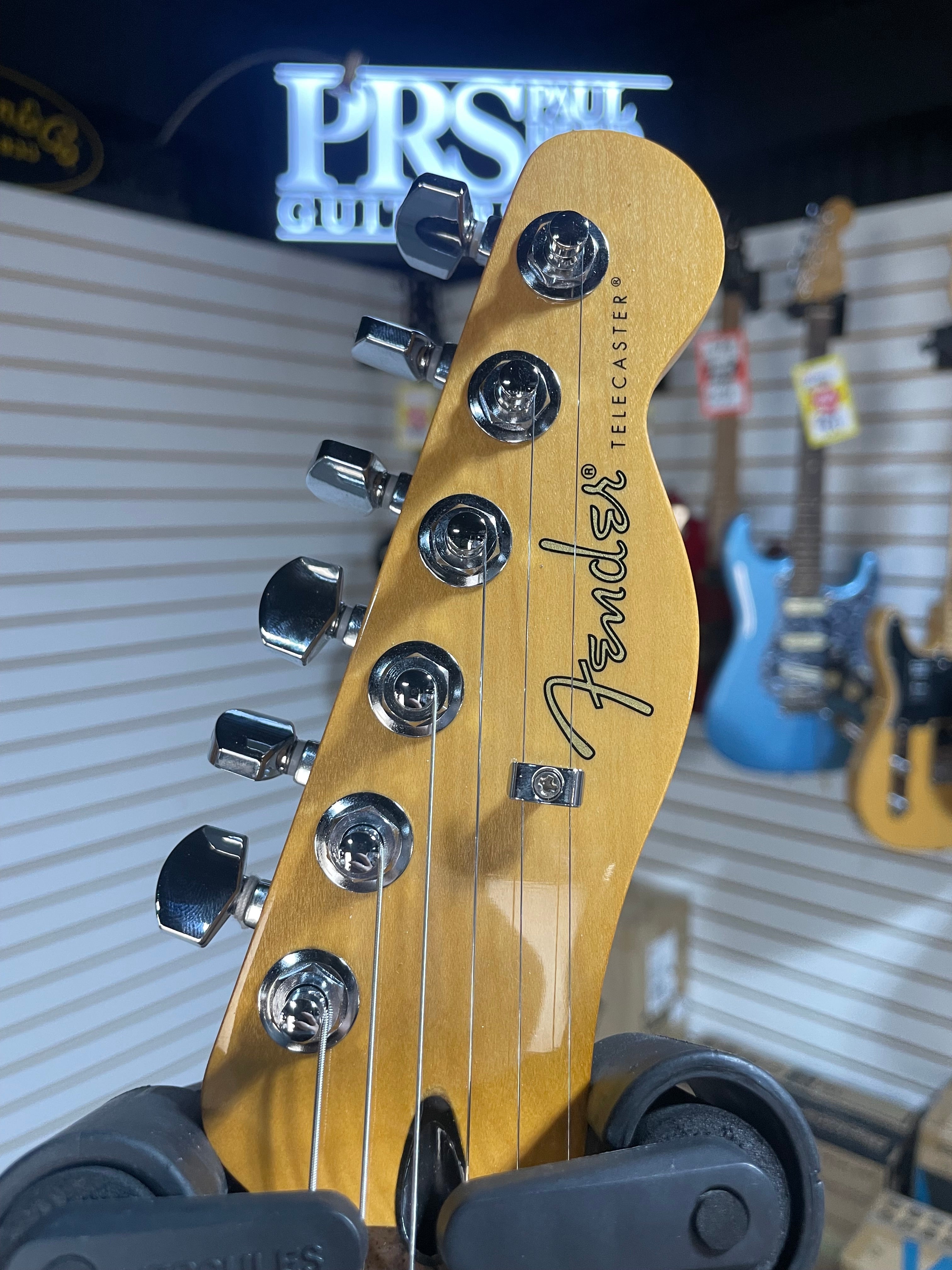 Fender Player II Modified Telecaster Dusk