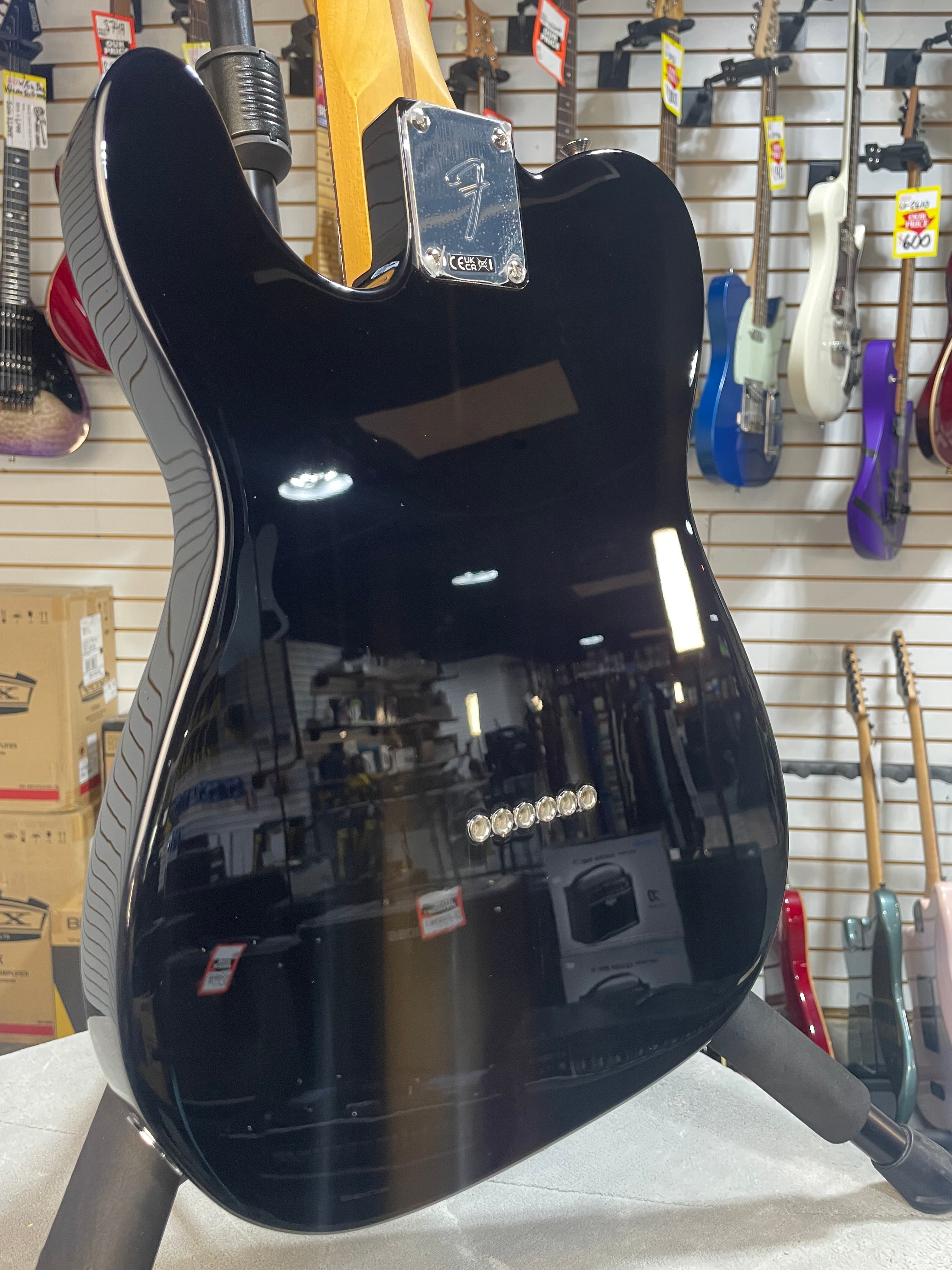 Fender Player II Modified Telecaster Dusk