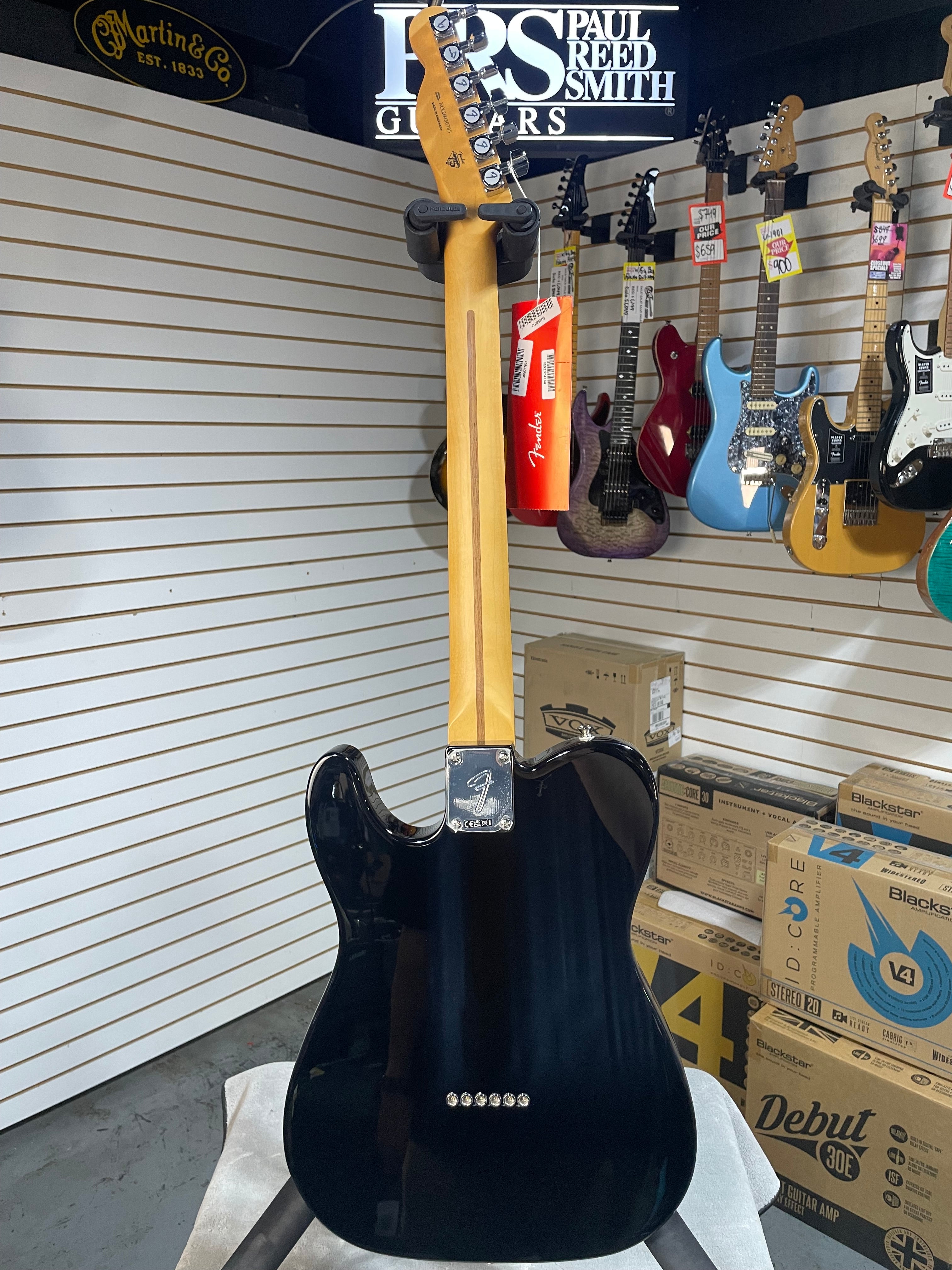 Fender Player II Modified Telecaster Dusk