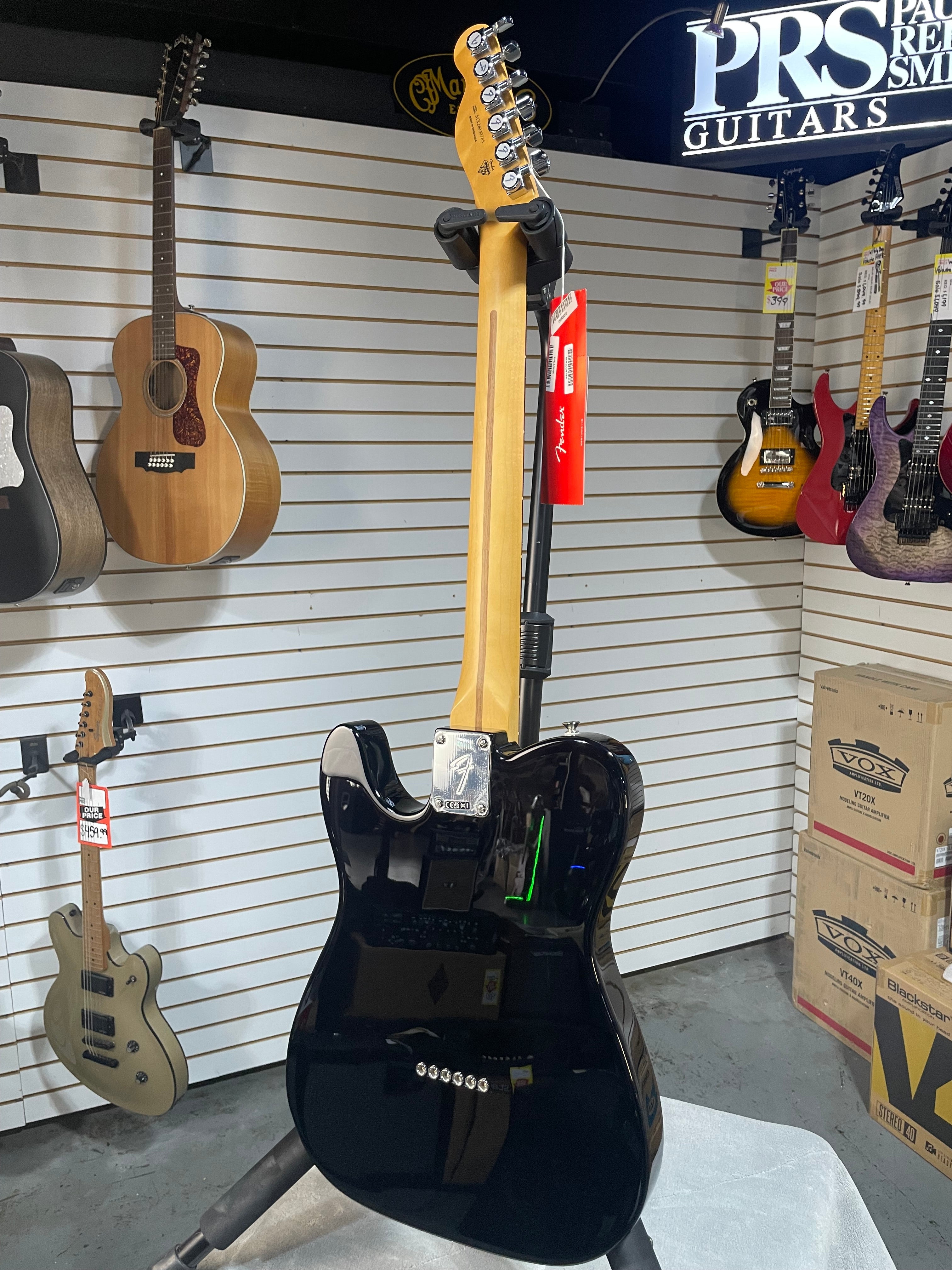 Fender Player II Modified Telecaster Dusk