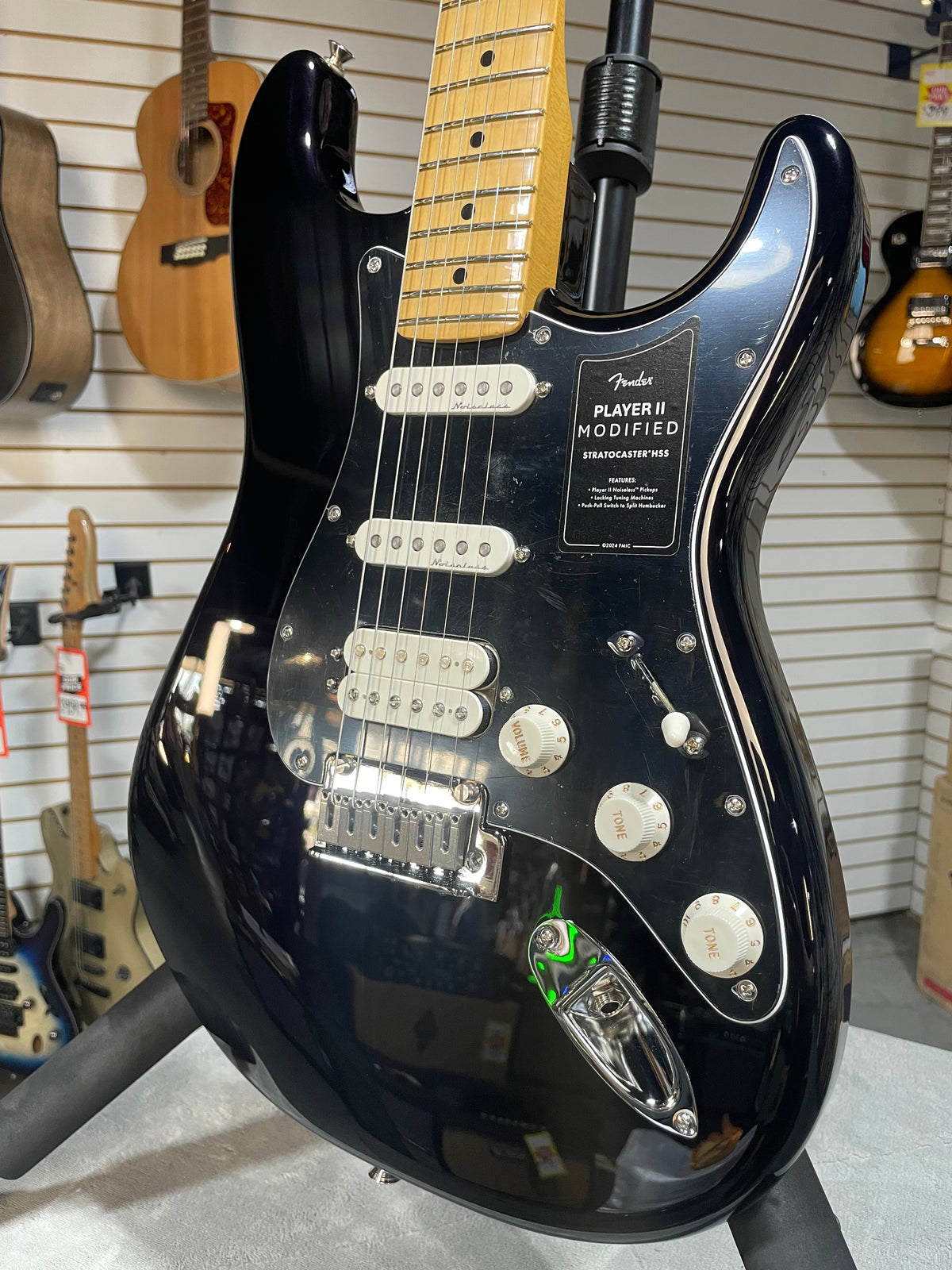 Fender Player II Modified Stratocaster HSS Dusk