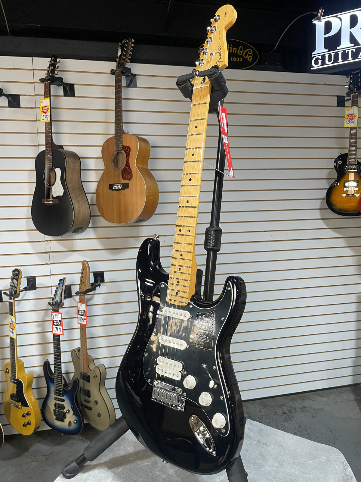 Fender Player II Modified Stratocaster HSS Dusk