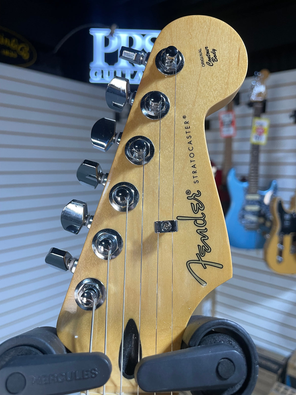 Fender Player II Modified Stratocaster HSS Dusk